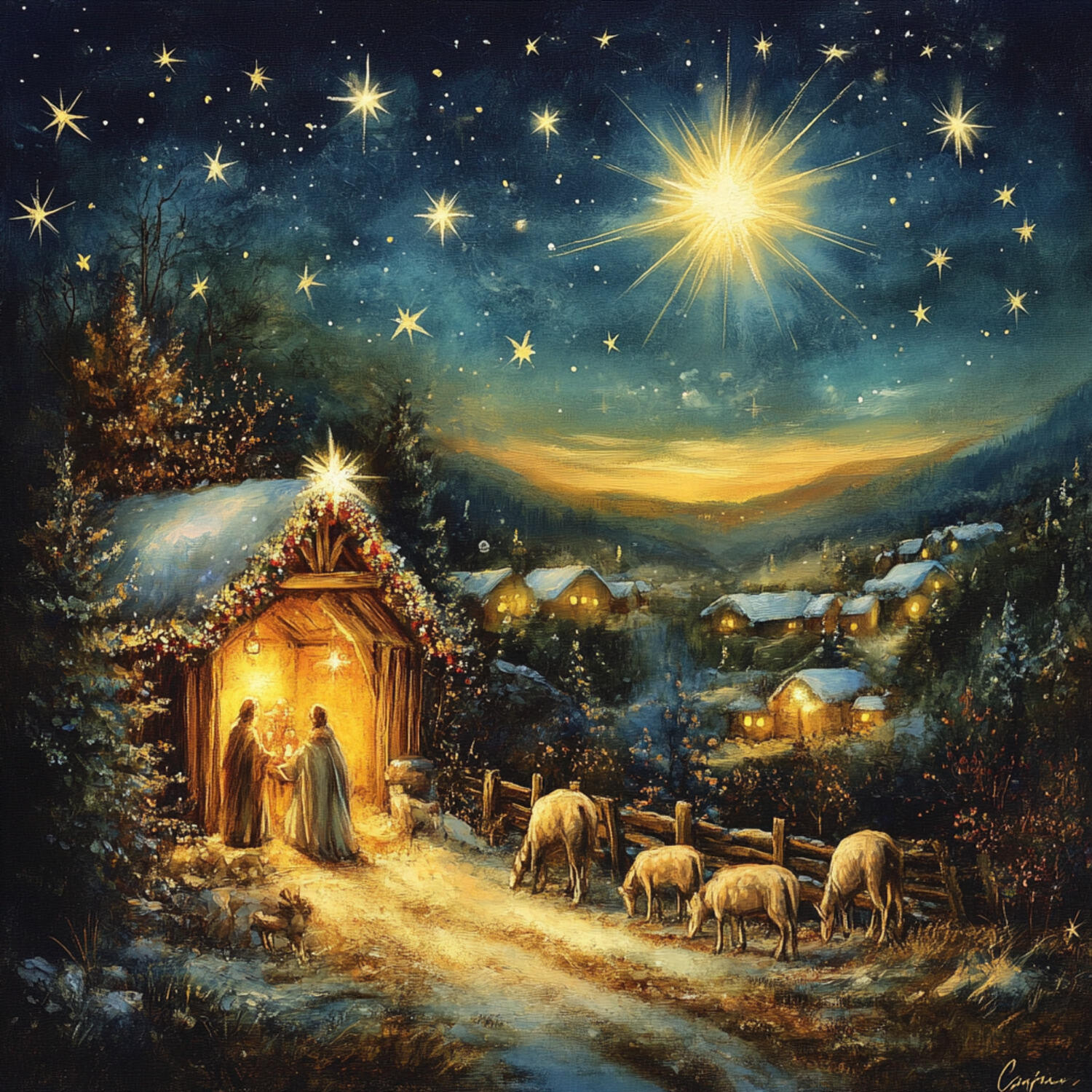 Christmas Music Mix