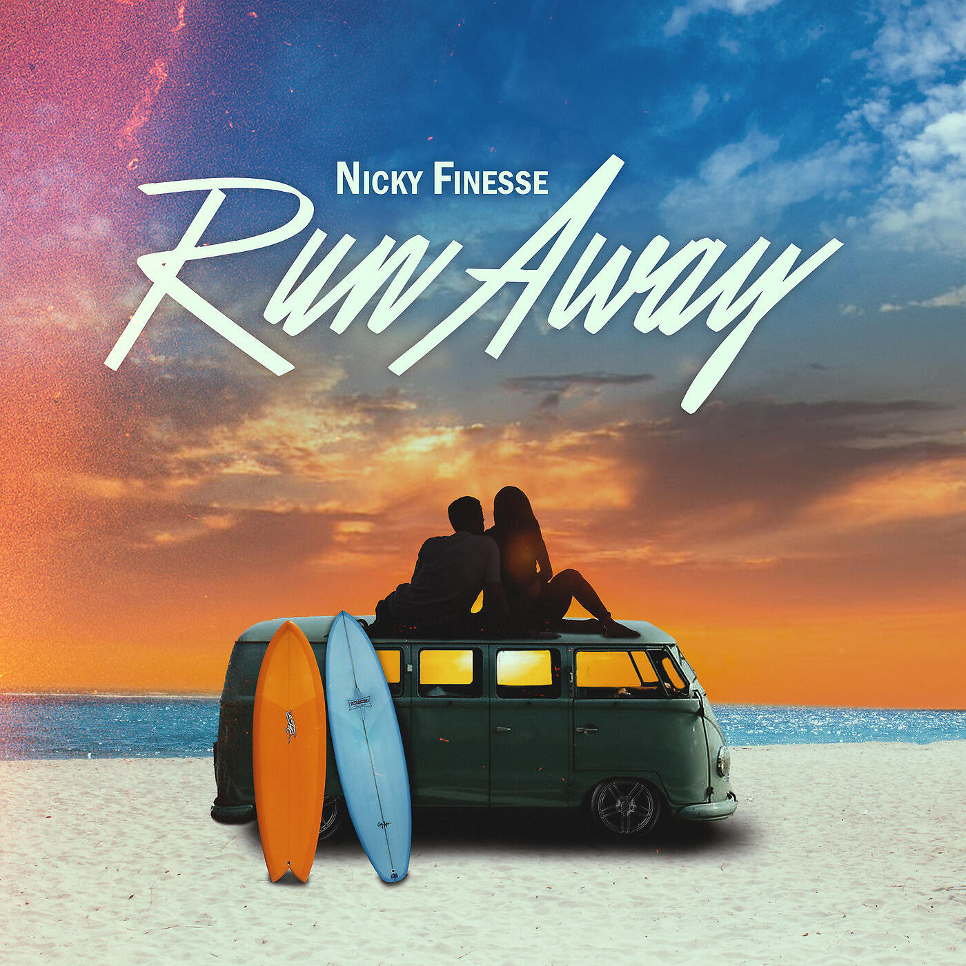 Релиз Run Away
