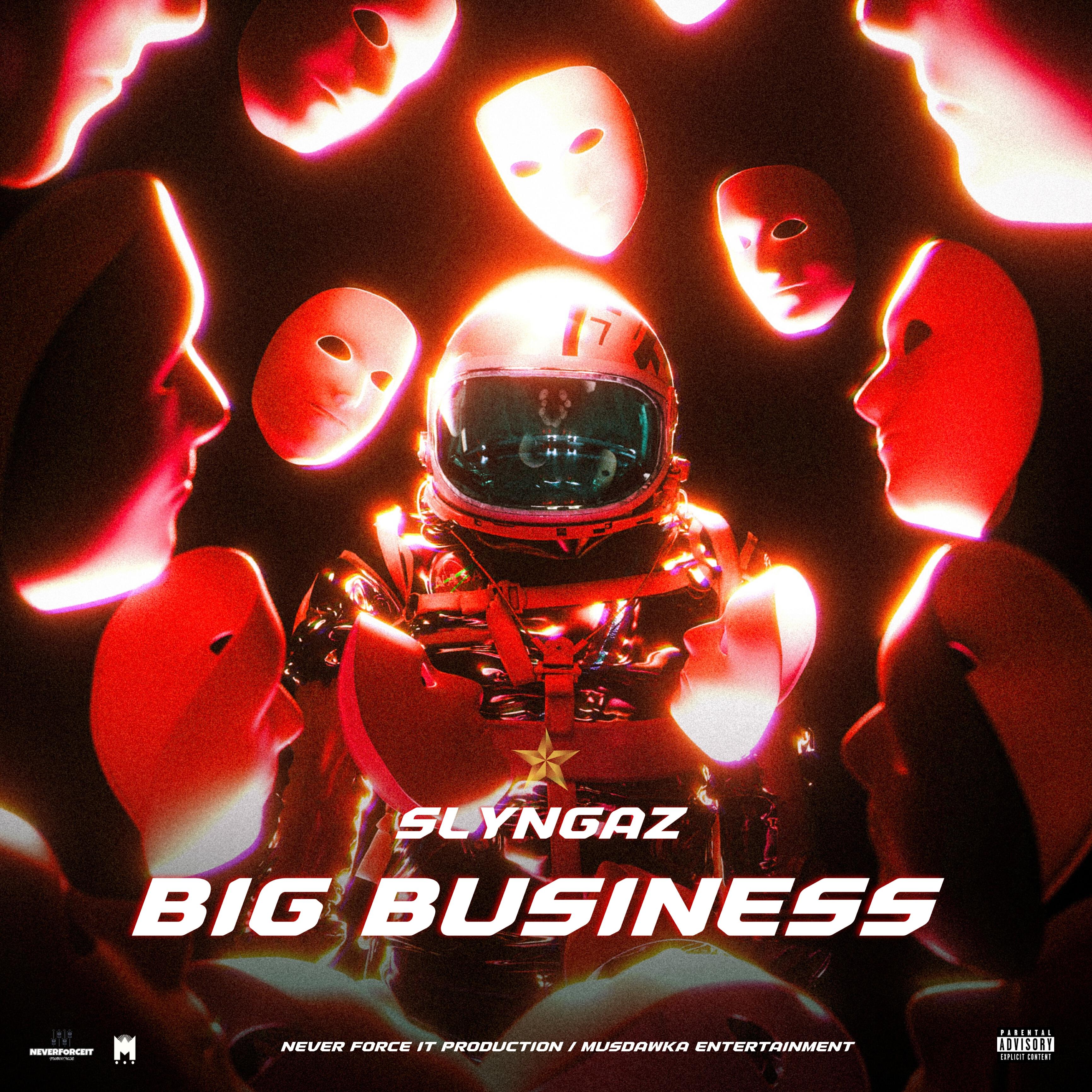 Релиз BIG BUSINESS