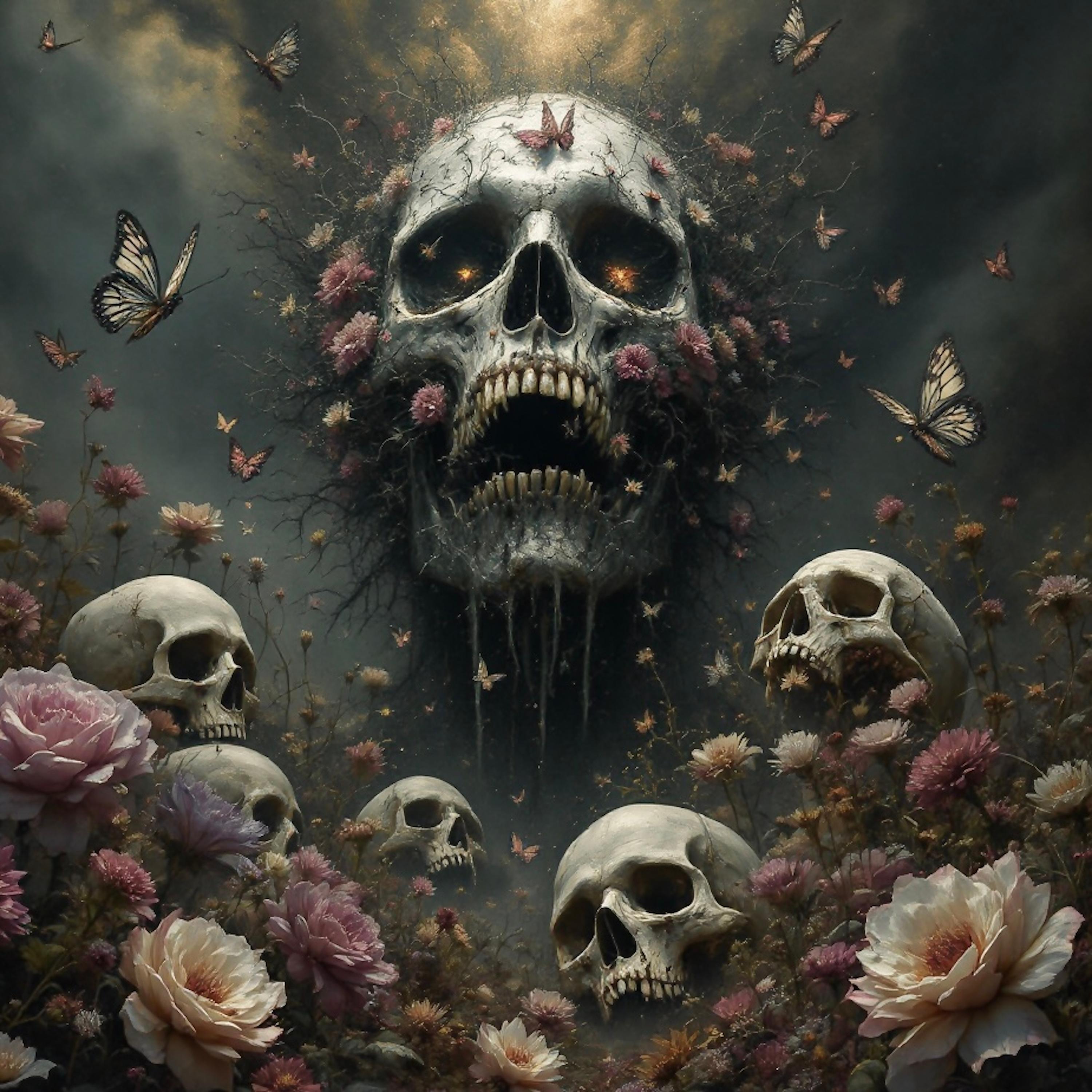Релиз BøRN †Ø DIE