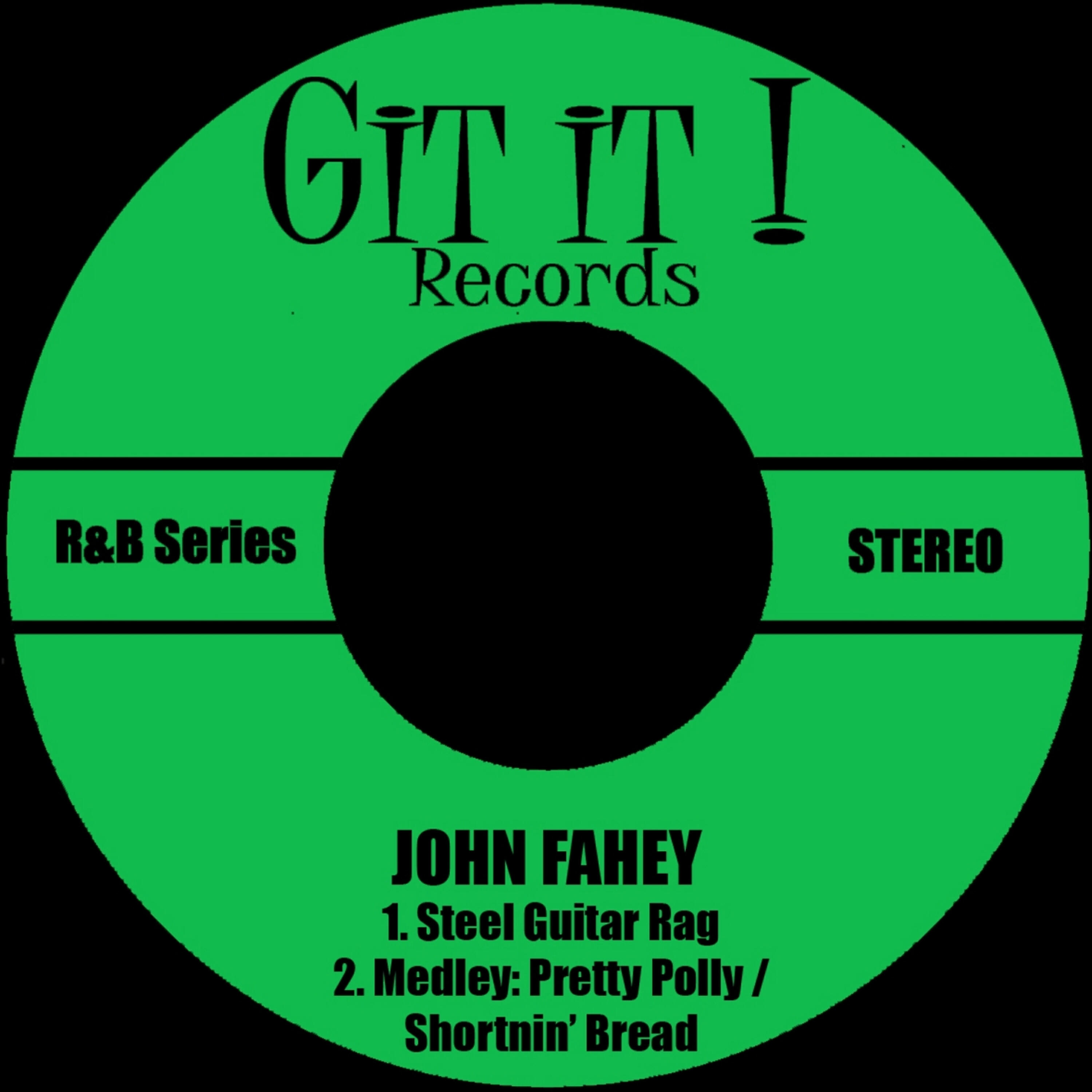 John Fahey 