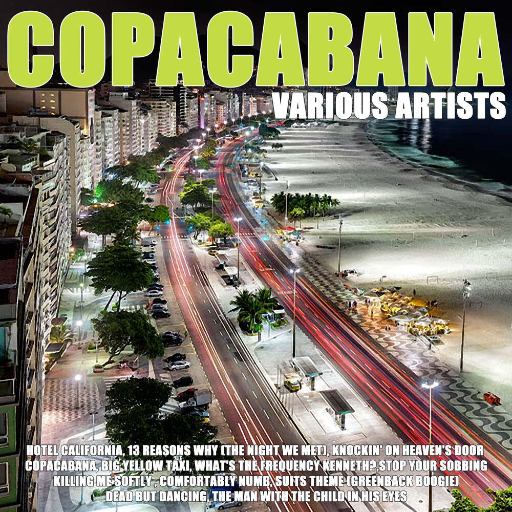 Релиз Copacabana