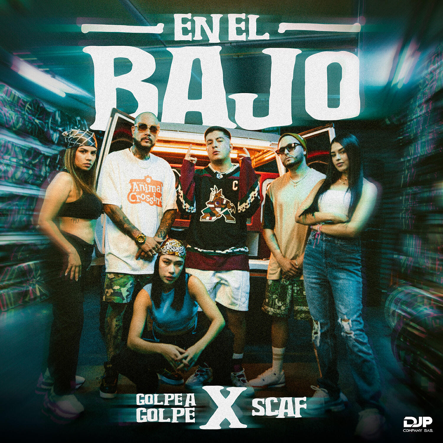 Релиз EN EL BAJO