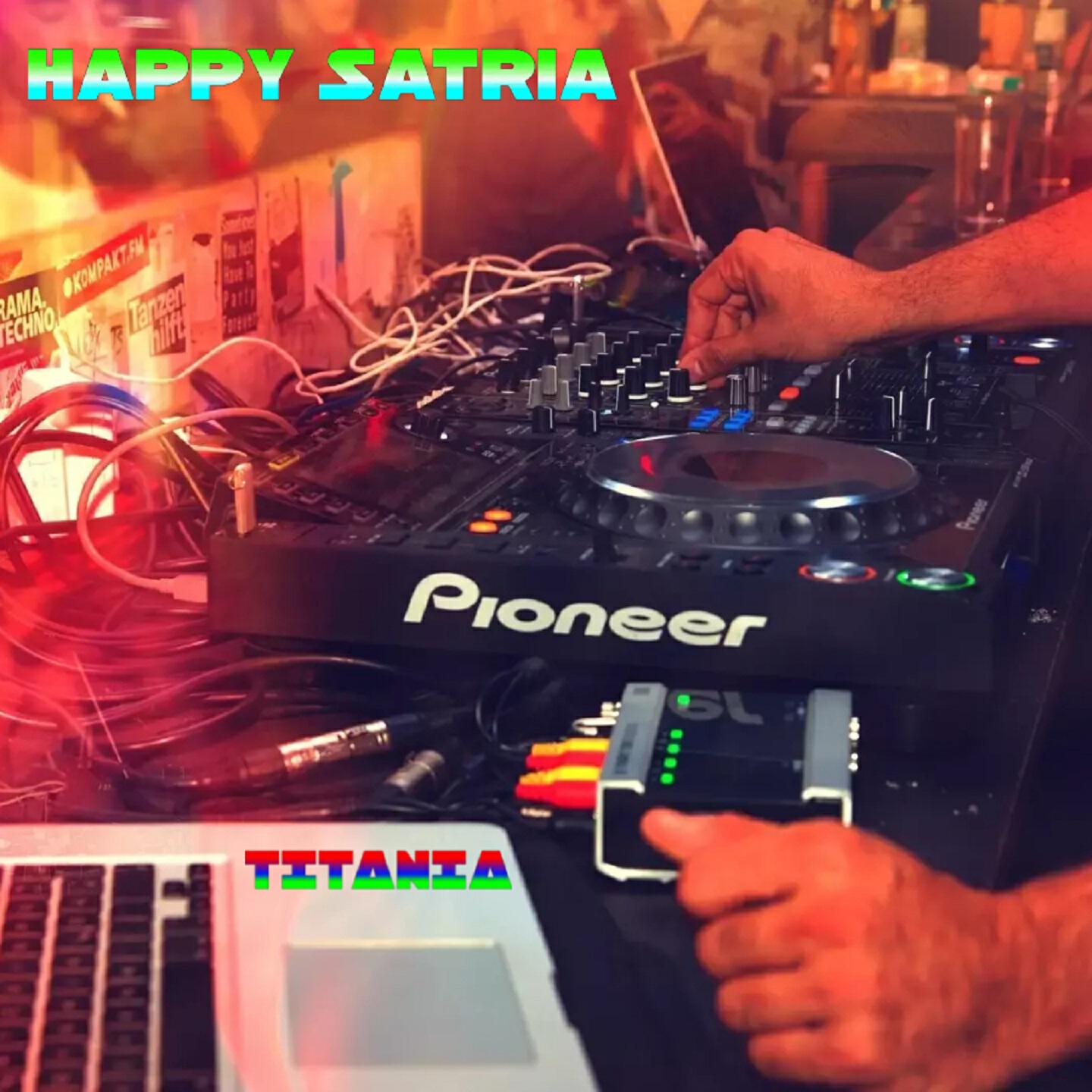 Happy Satria
