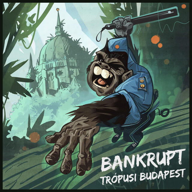 Релиз Trópusi Budapest