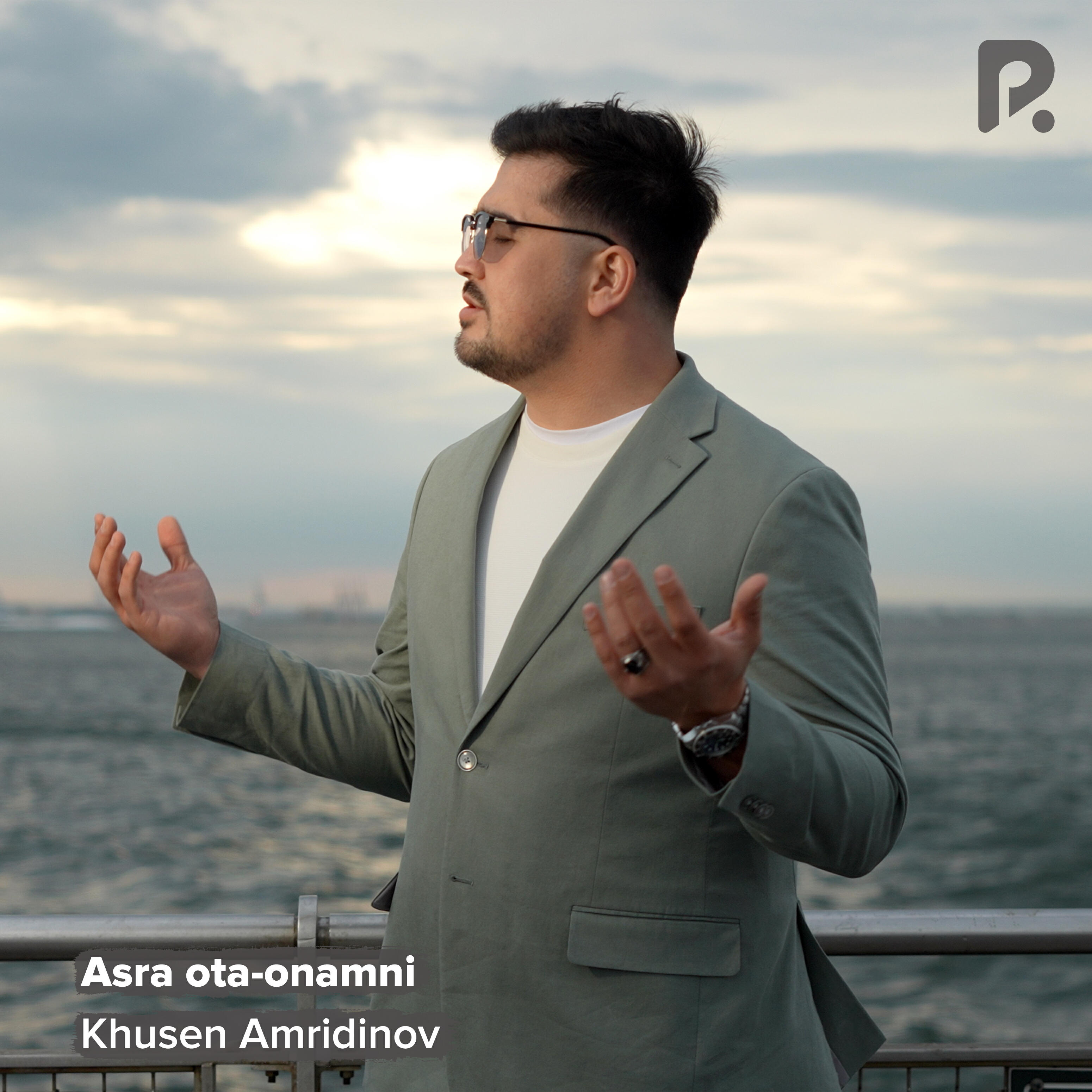 Khusen Amridinov