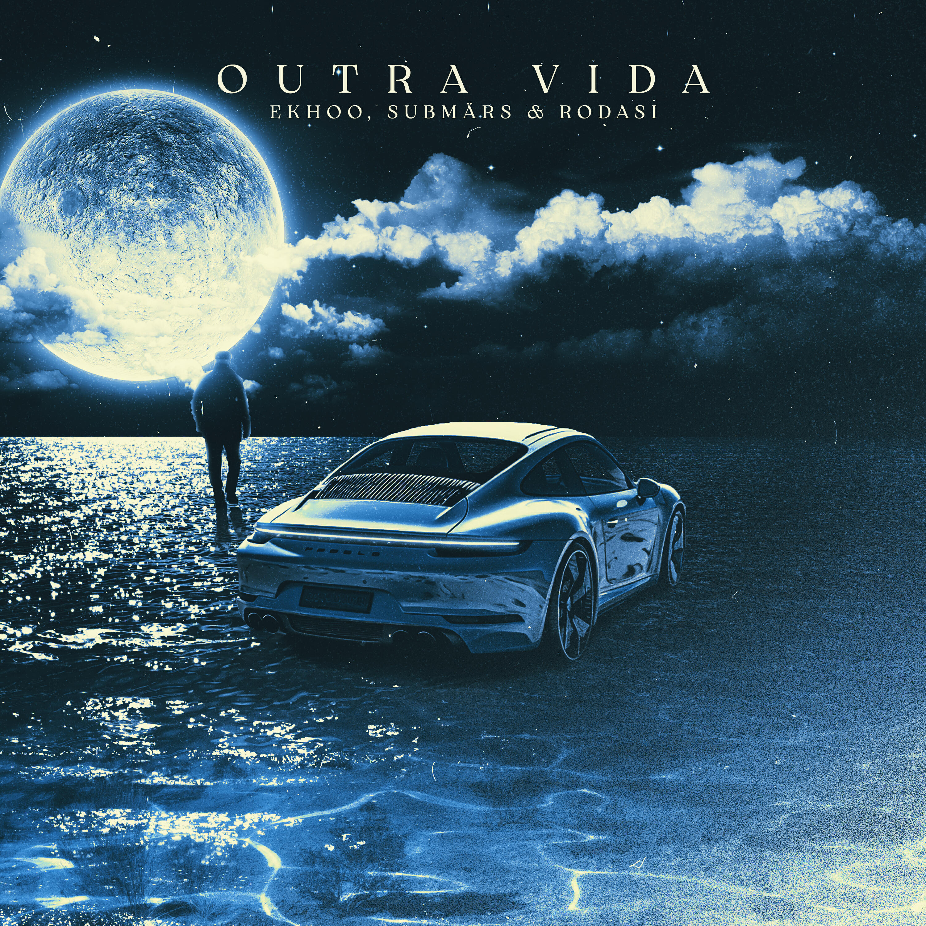 Постер альбома Outra Vida
