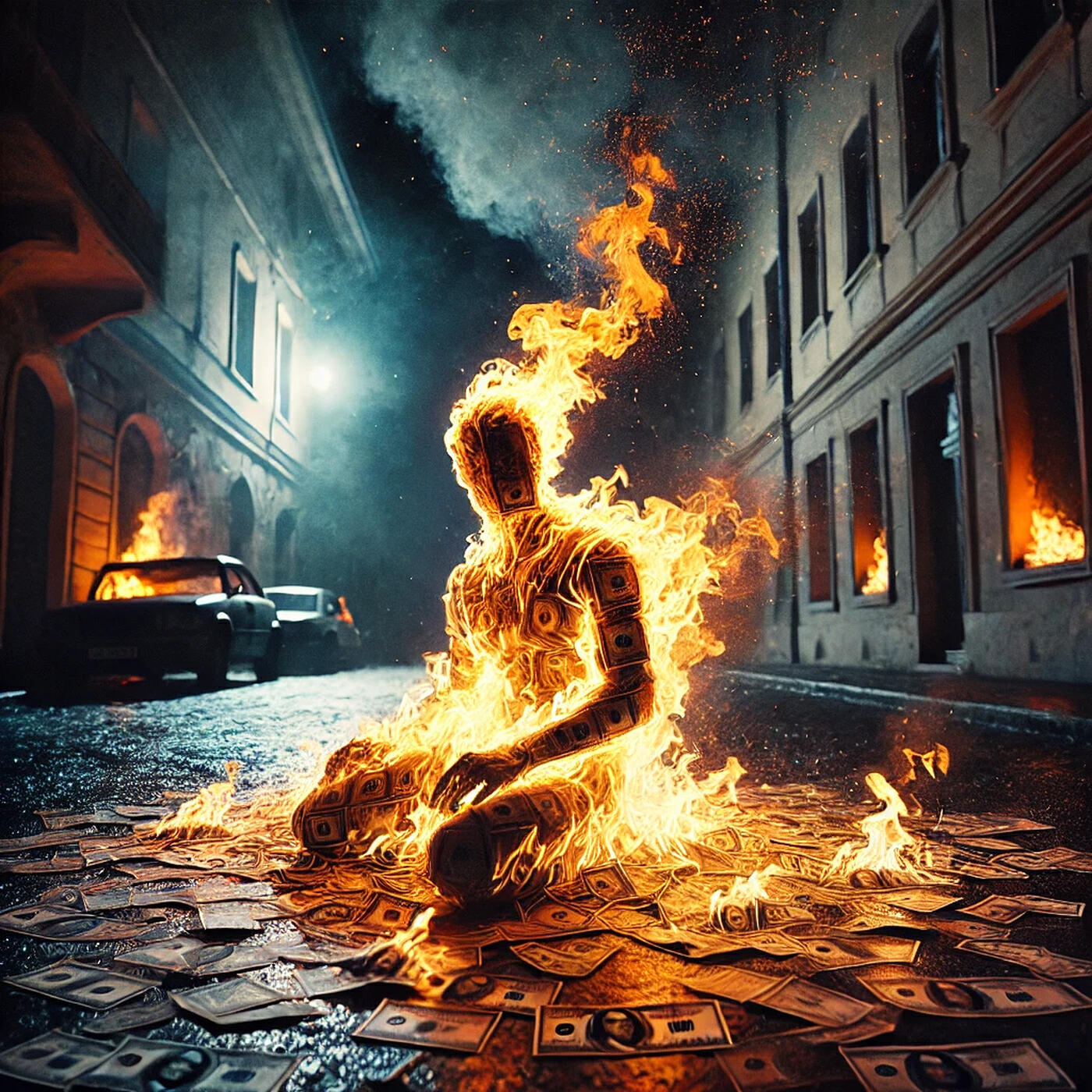 Релиз It Was Always About Money