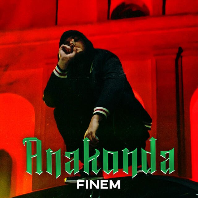 Релиз Anakonda
