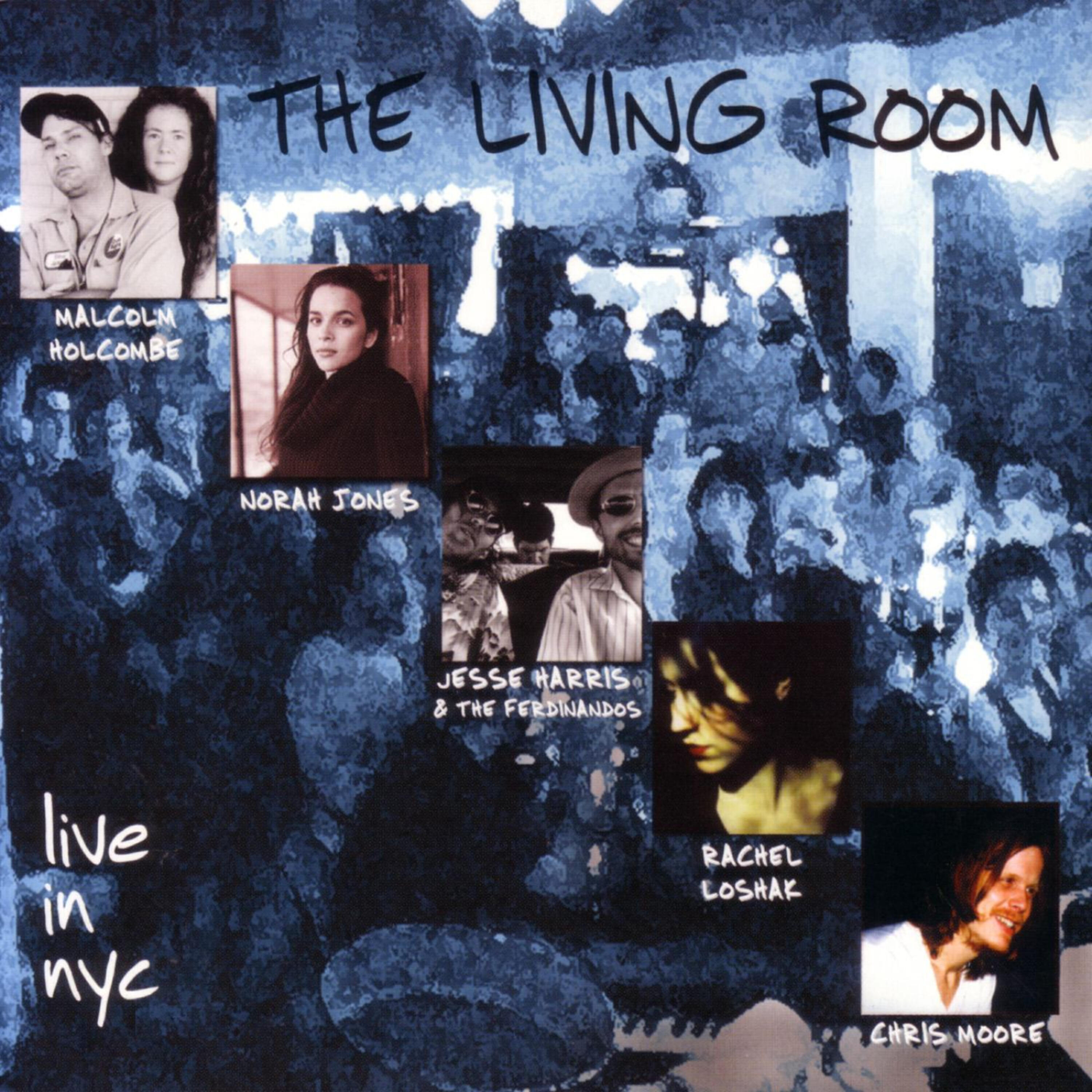 Релиз The Living Room - Live in NY Vol. 1
