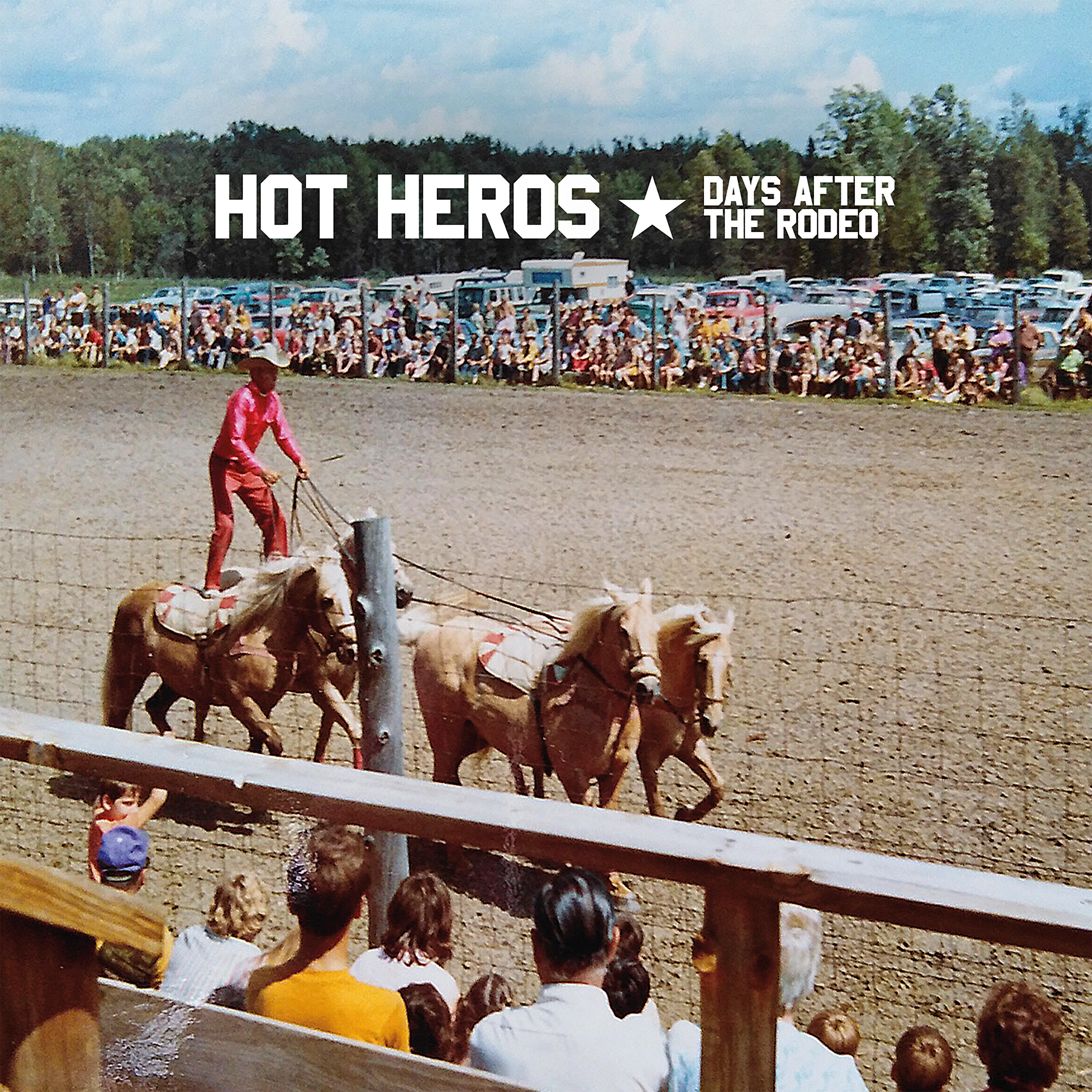 Релиз Days After the Rodeo