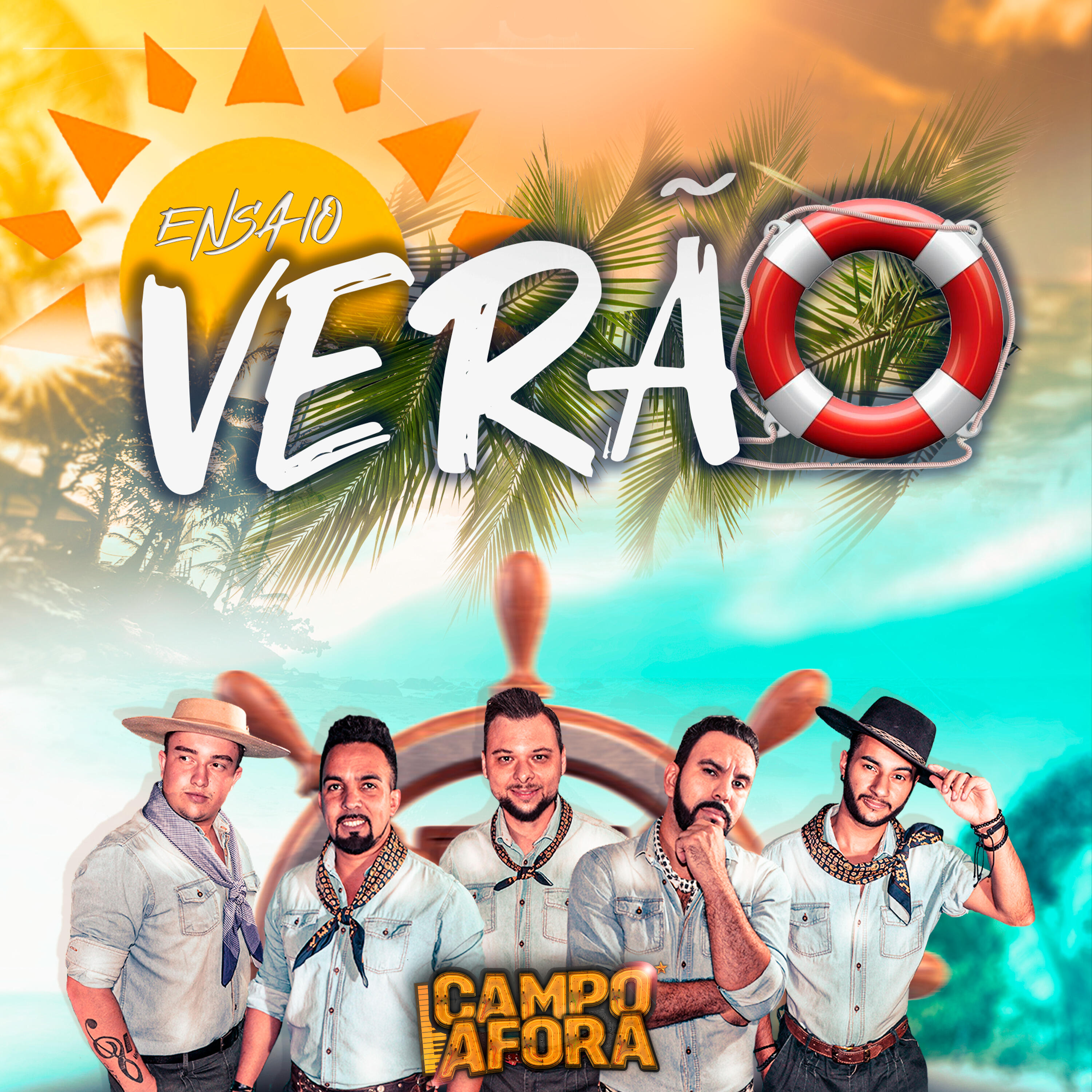 Релиз Ensaio Verão
