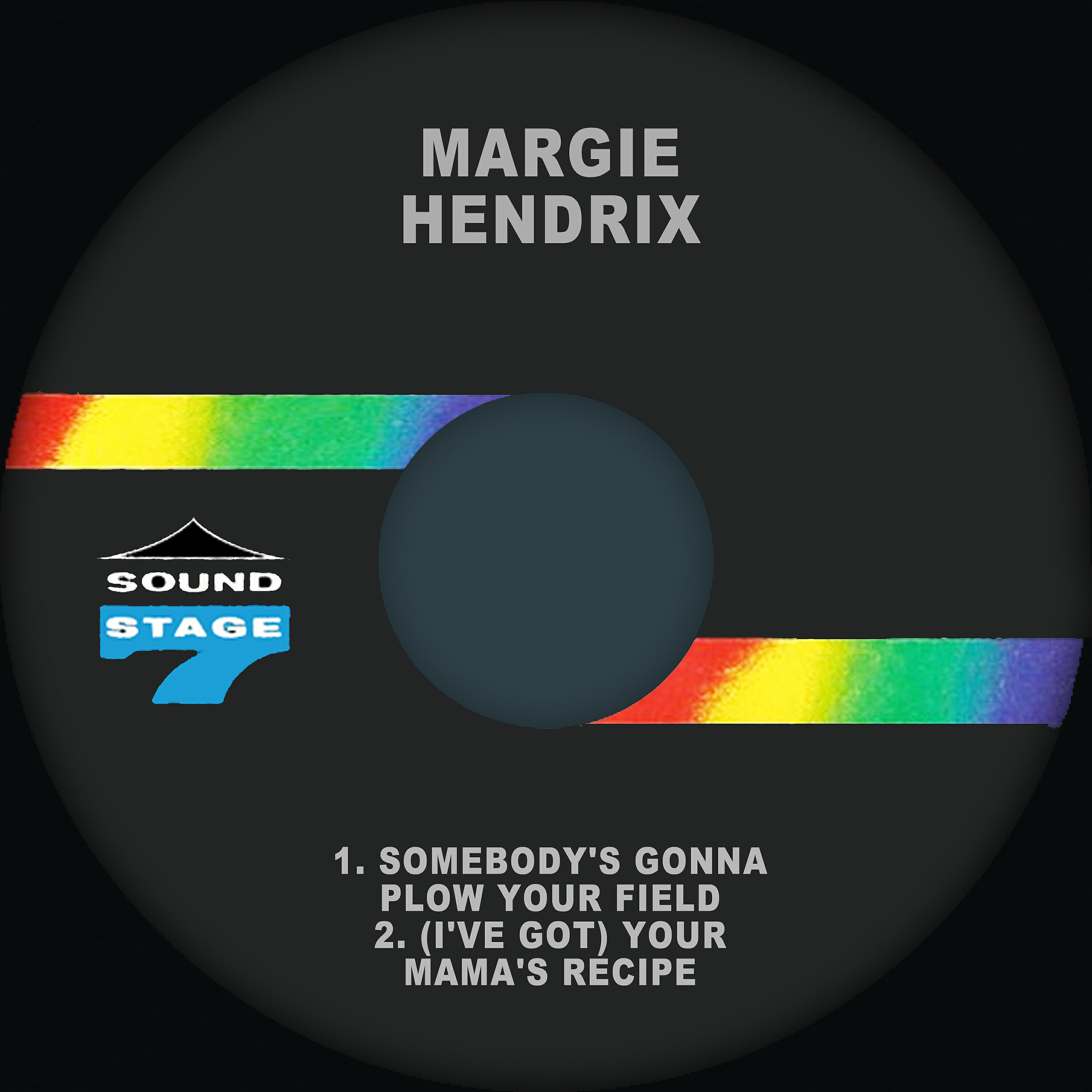 Релиз Somebody's Gonna Plow Your Field