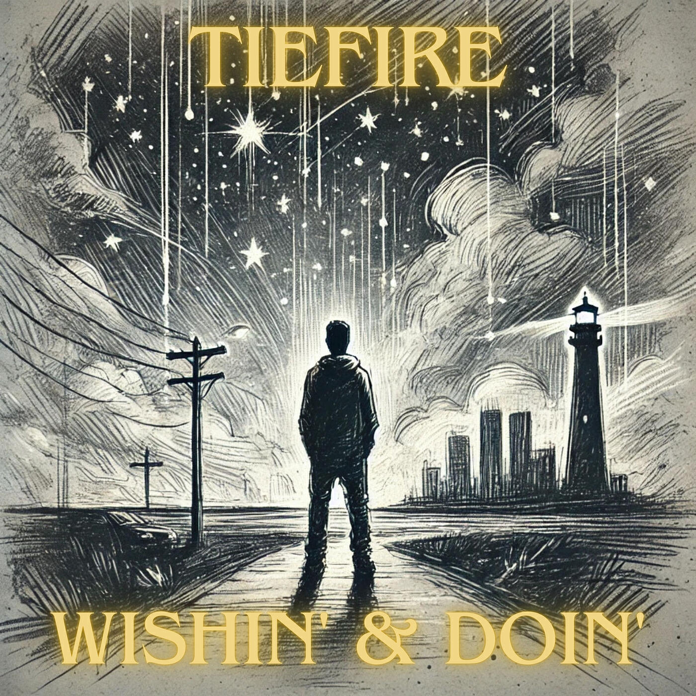 Релиз Wishin' & doin'