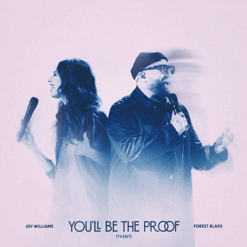 Релиз You’ll Be The Proof (feat. Joy Williams) [TV Edit]