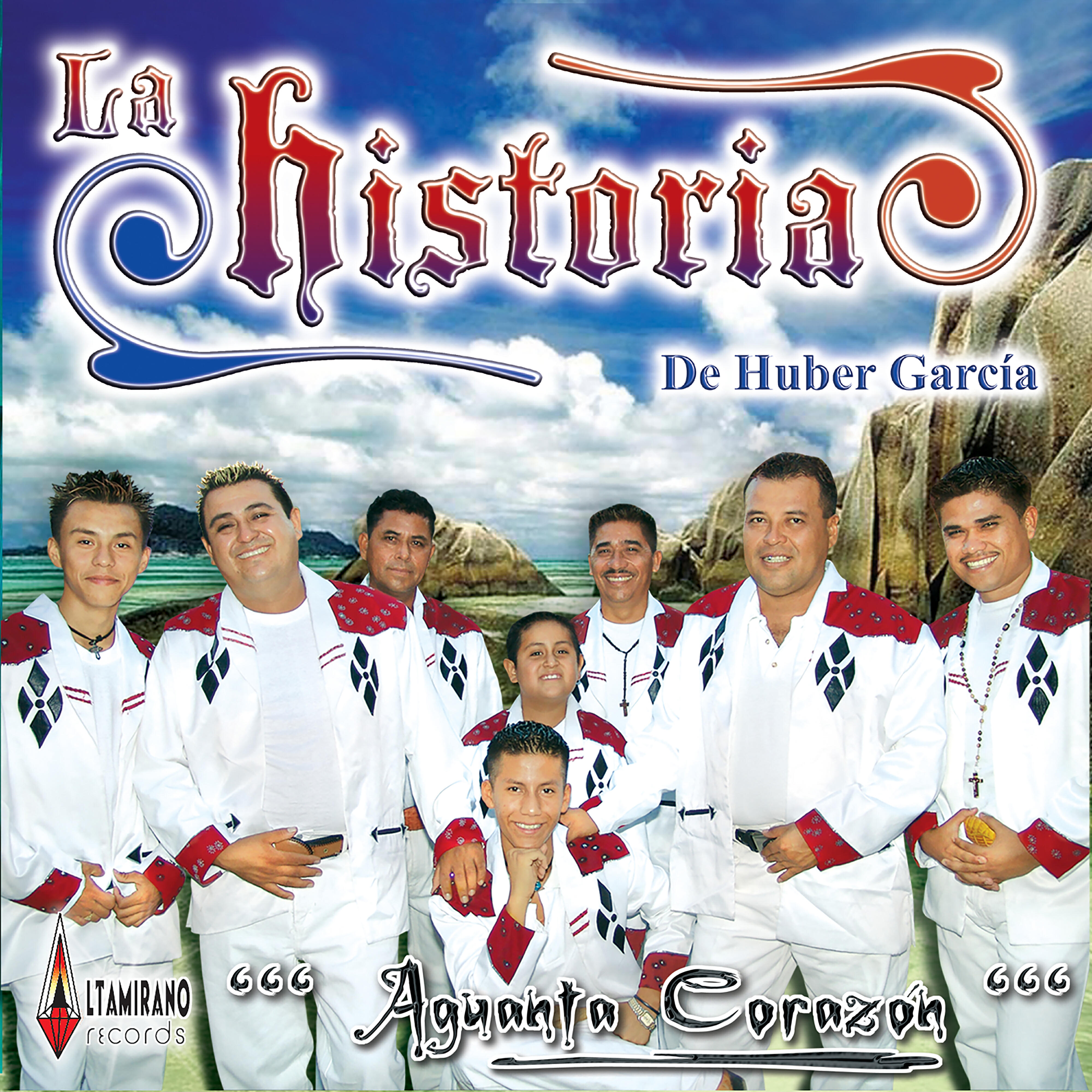 La Historia De Huber García