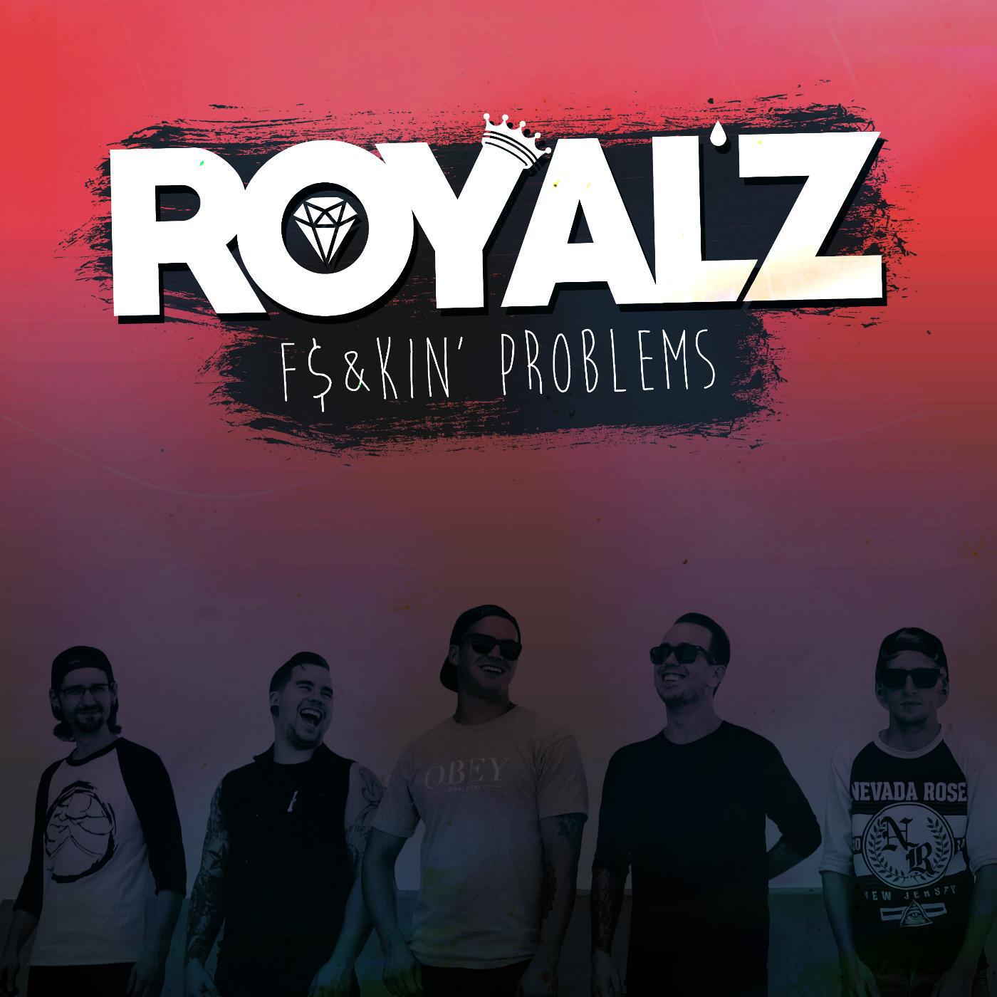Релиз Fuckin' problems