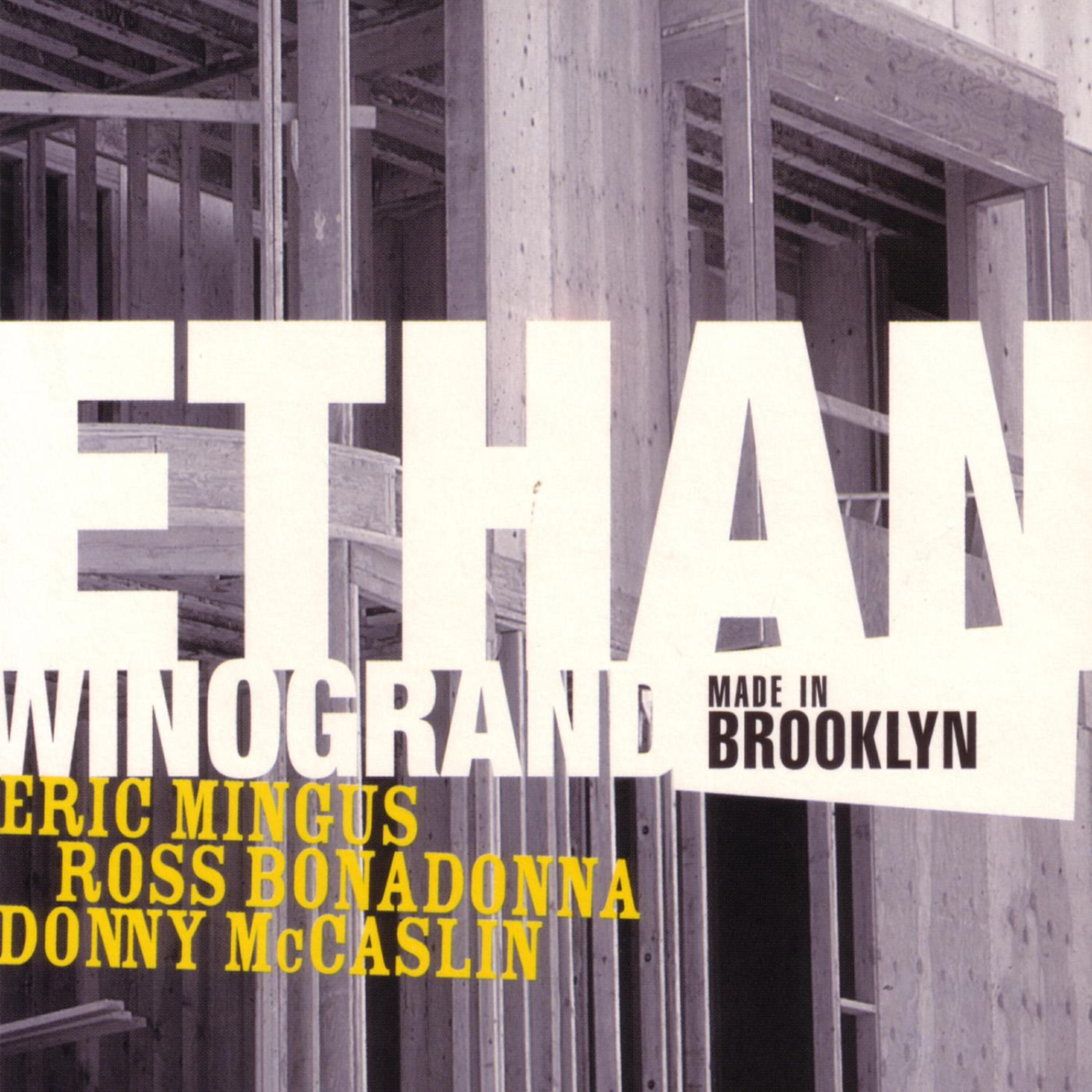 Релиз Made In Brooklyn