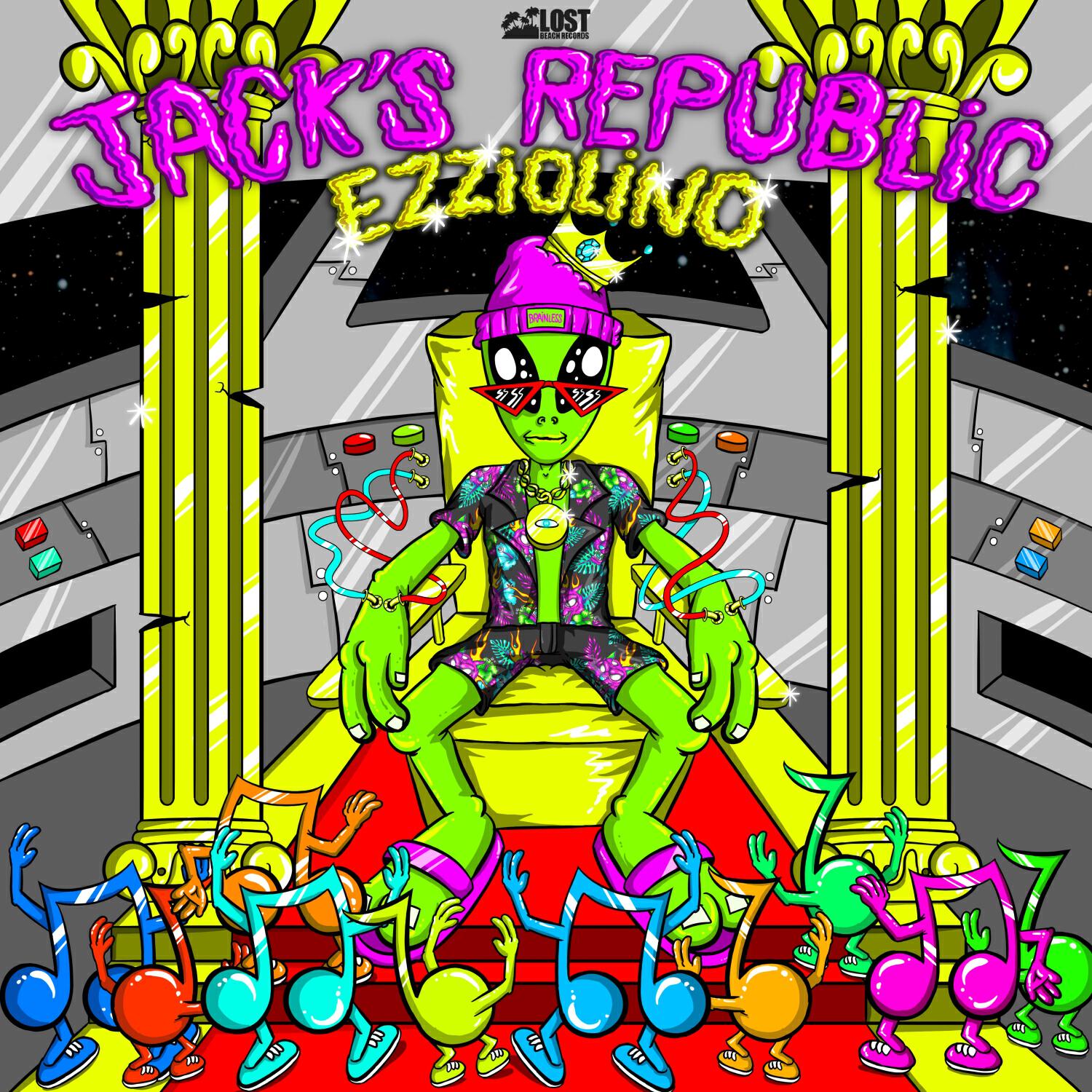Релиз Jack