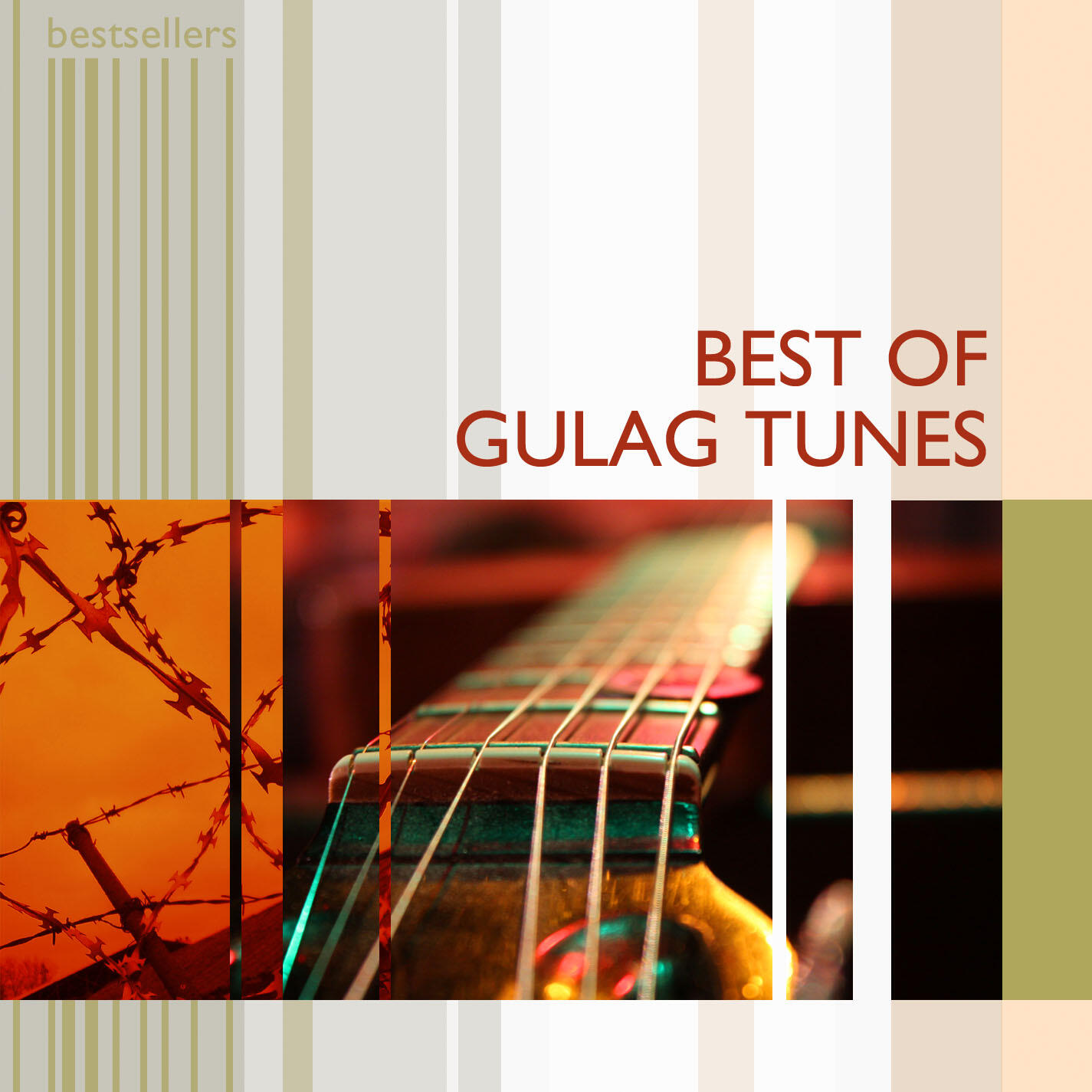 Релиз Best of Gulag Tunes
