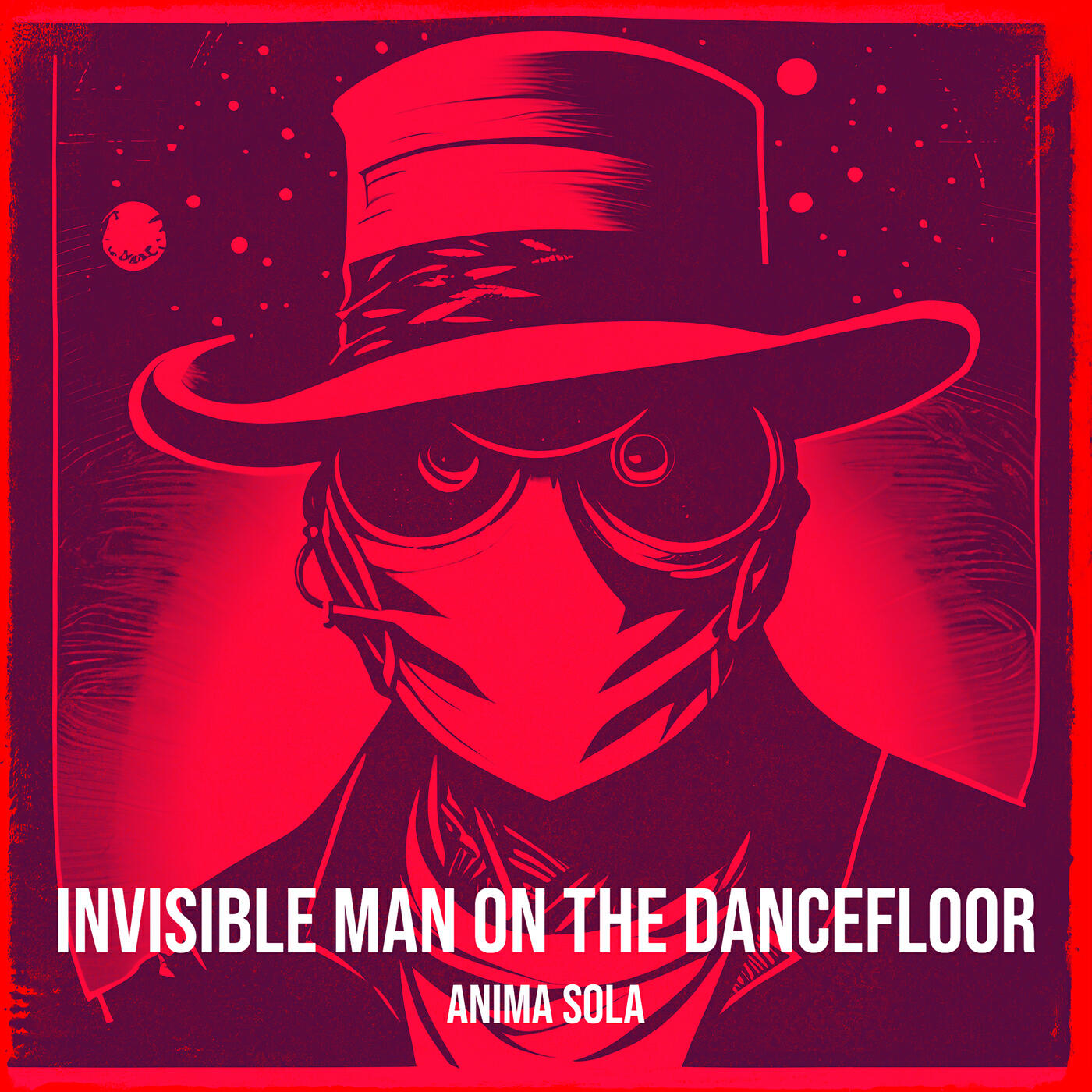 Постер альбома Invisible Man on the Dancefloor