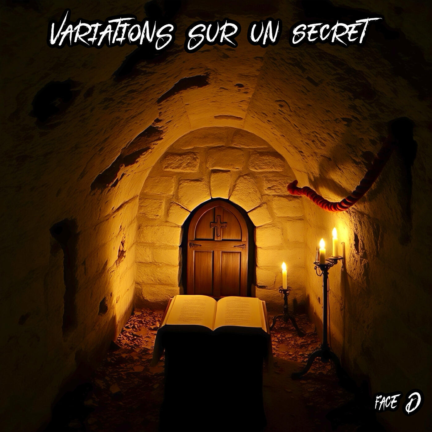 Релиз Variations sur un Secret