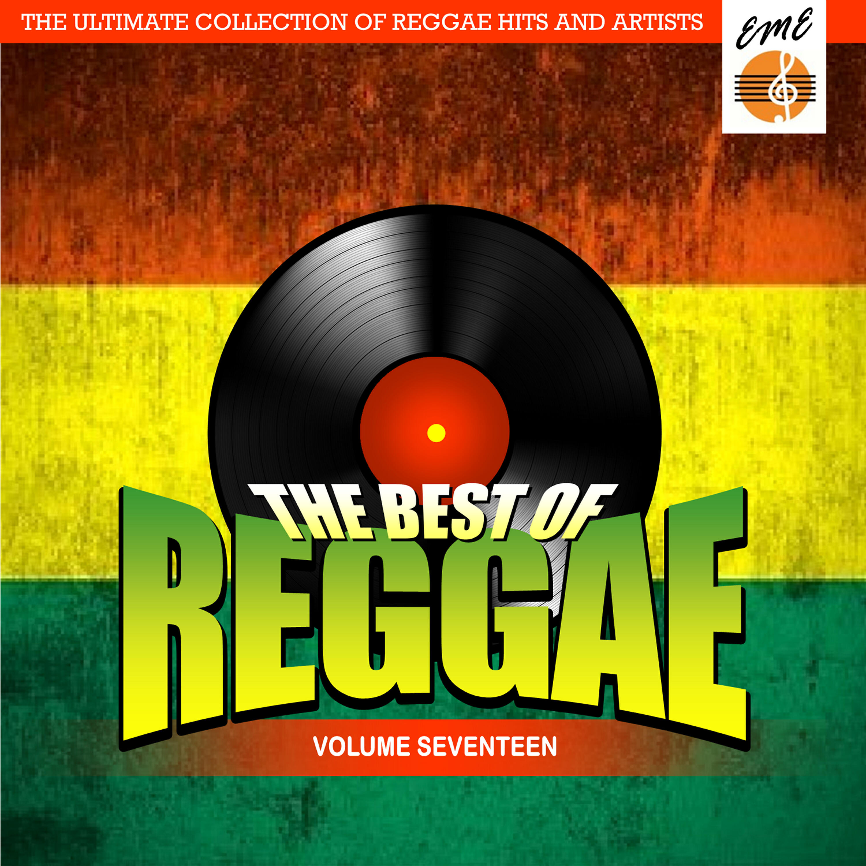 Постер альбома Best Of Reggae Volume 17