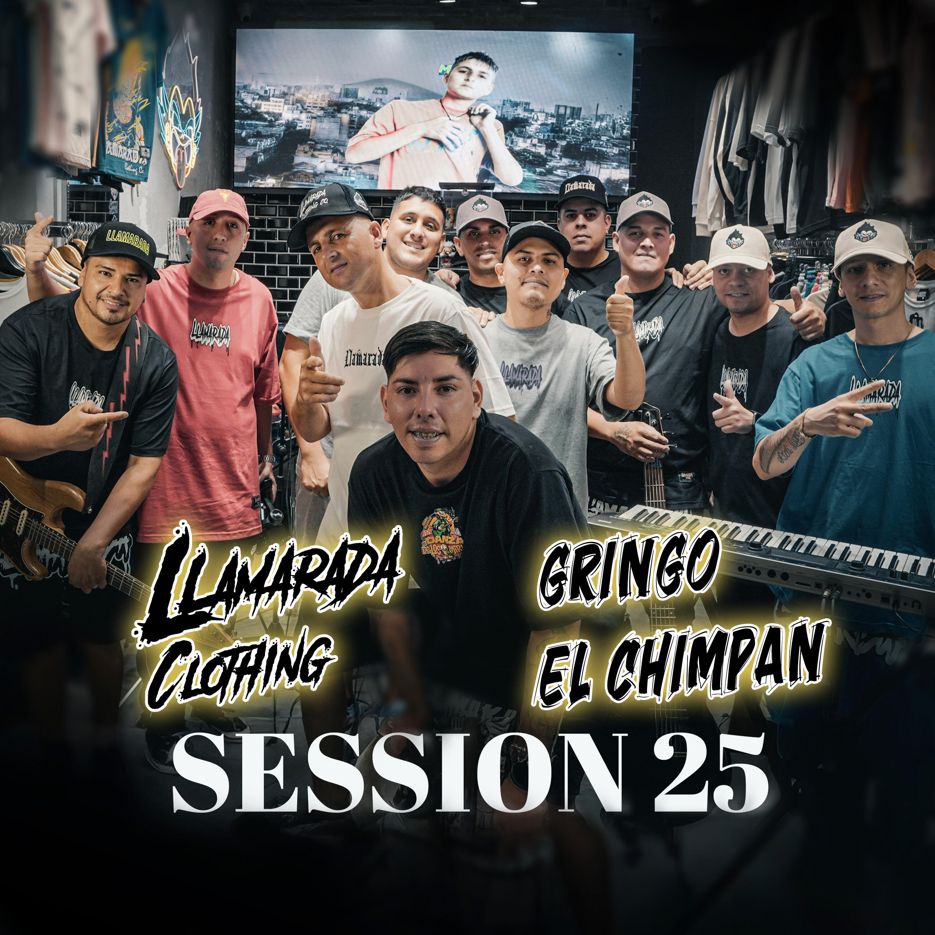 Gringo El Chimpan