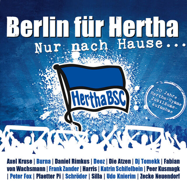 Berlin für Hertha