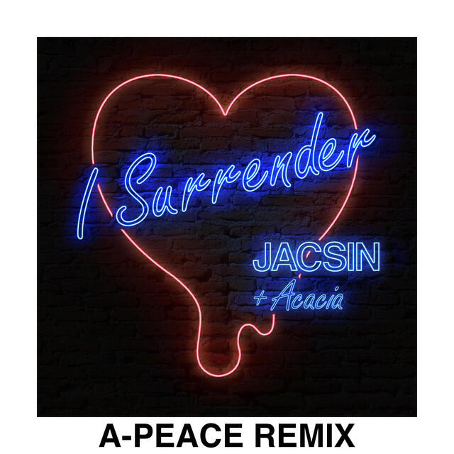Релиз I Surrender (A-Peace Remix)