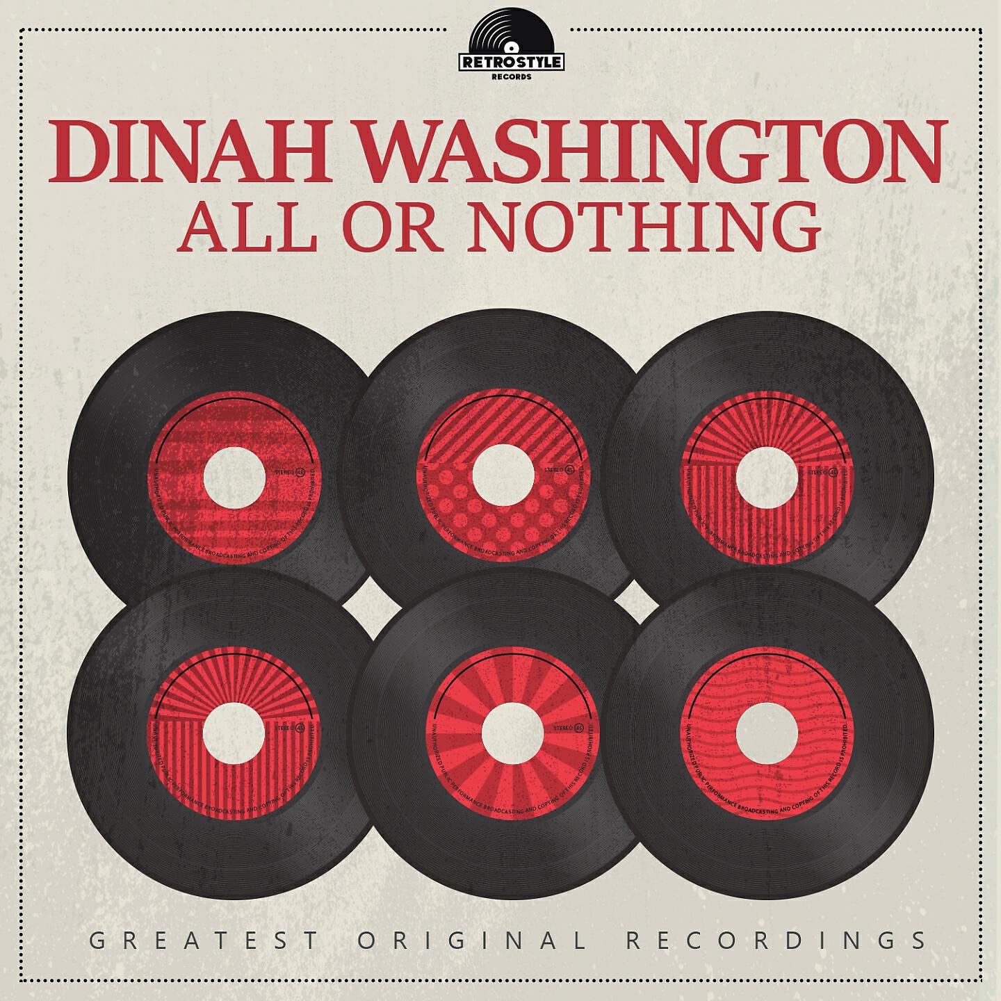 Релиз All or Nothing