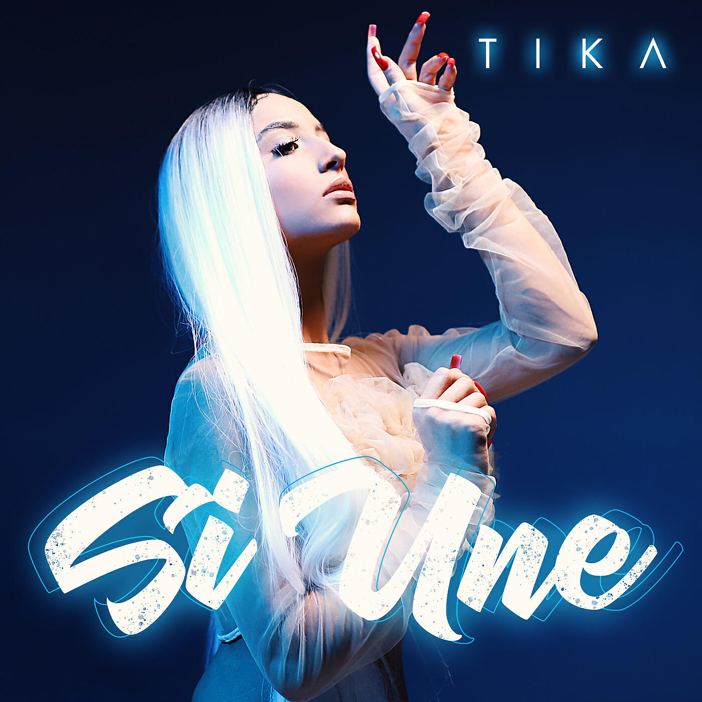 Скачать песню Tika - Si Une бесплатно в MP3 для Android и iOS
