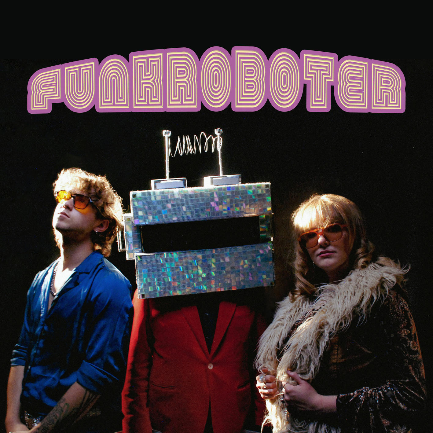 Релиз Funkroboter