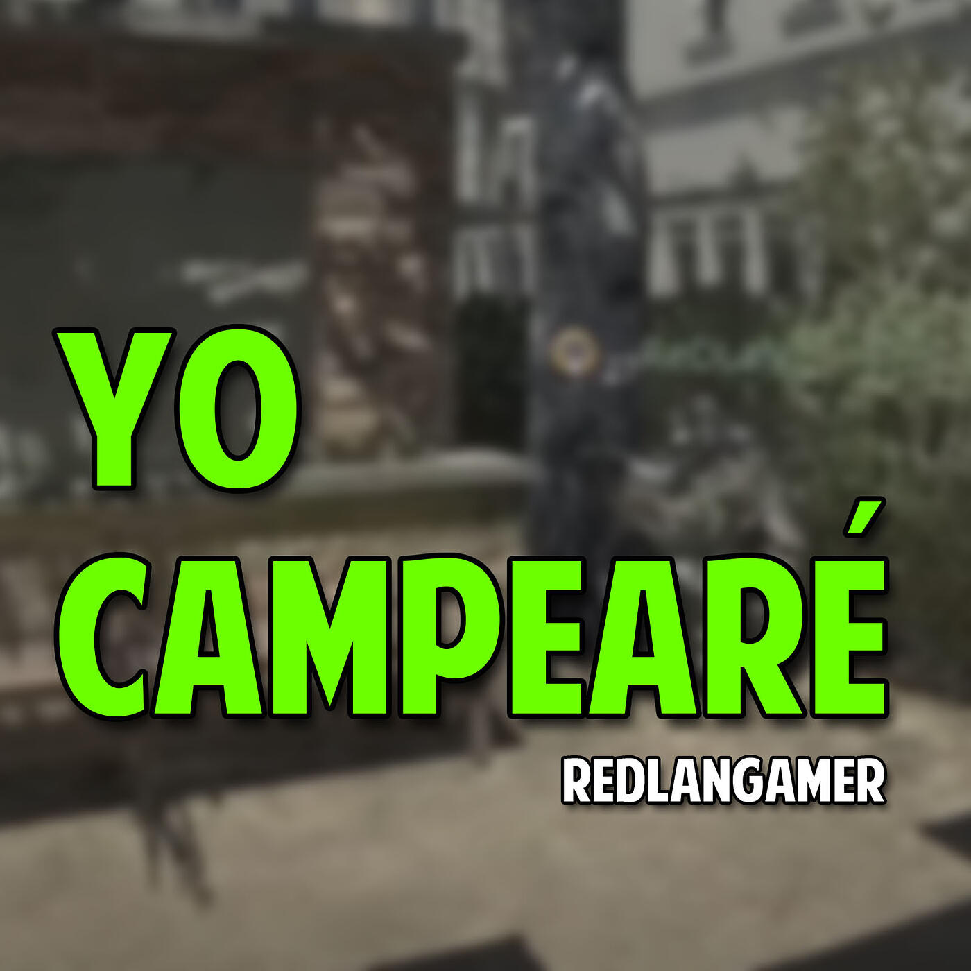 Релиз Yo Campearé