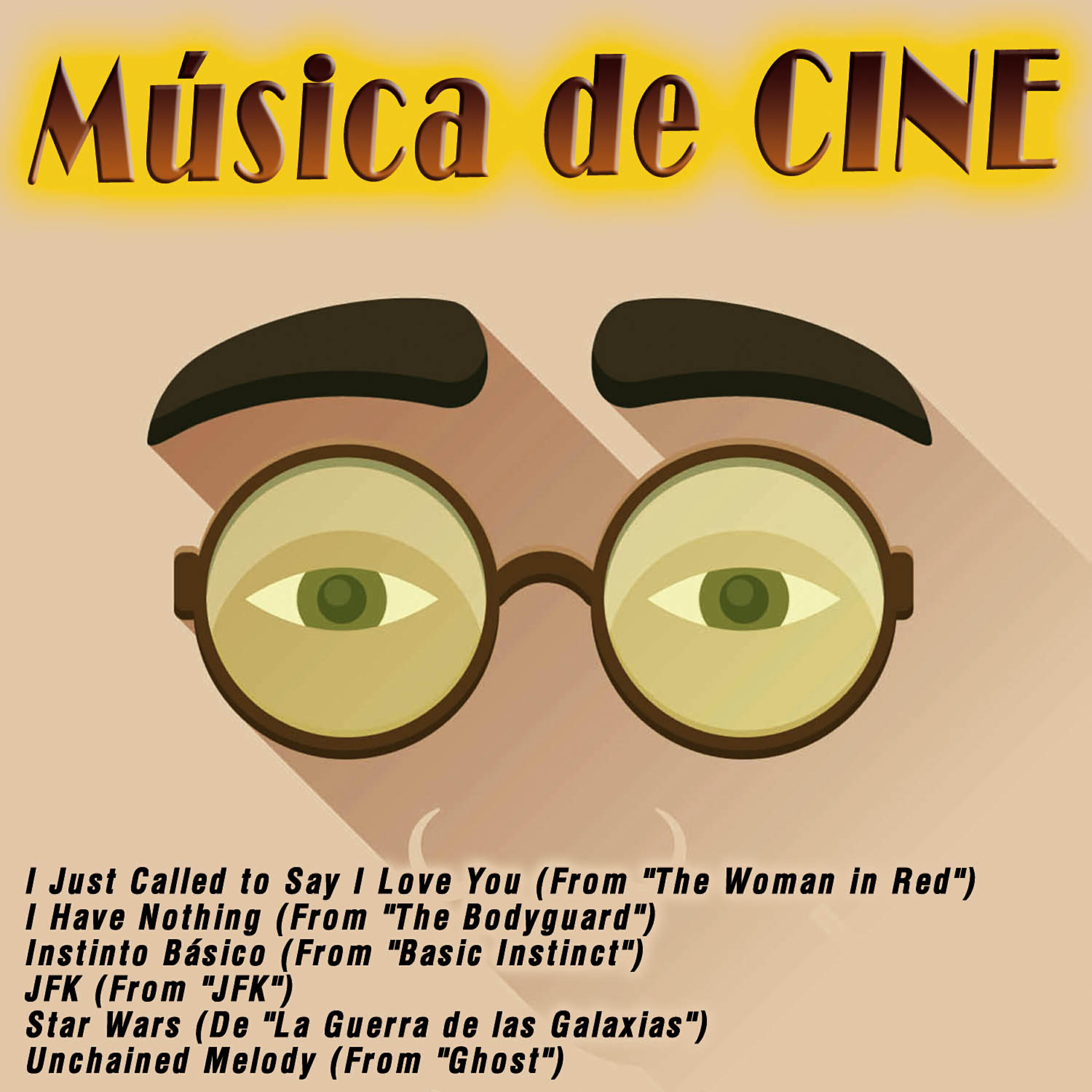 Релиз Música de Cine