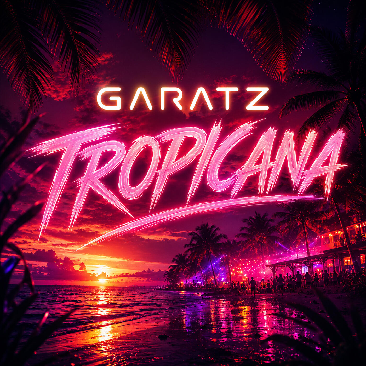Релиз Tropicana