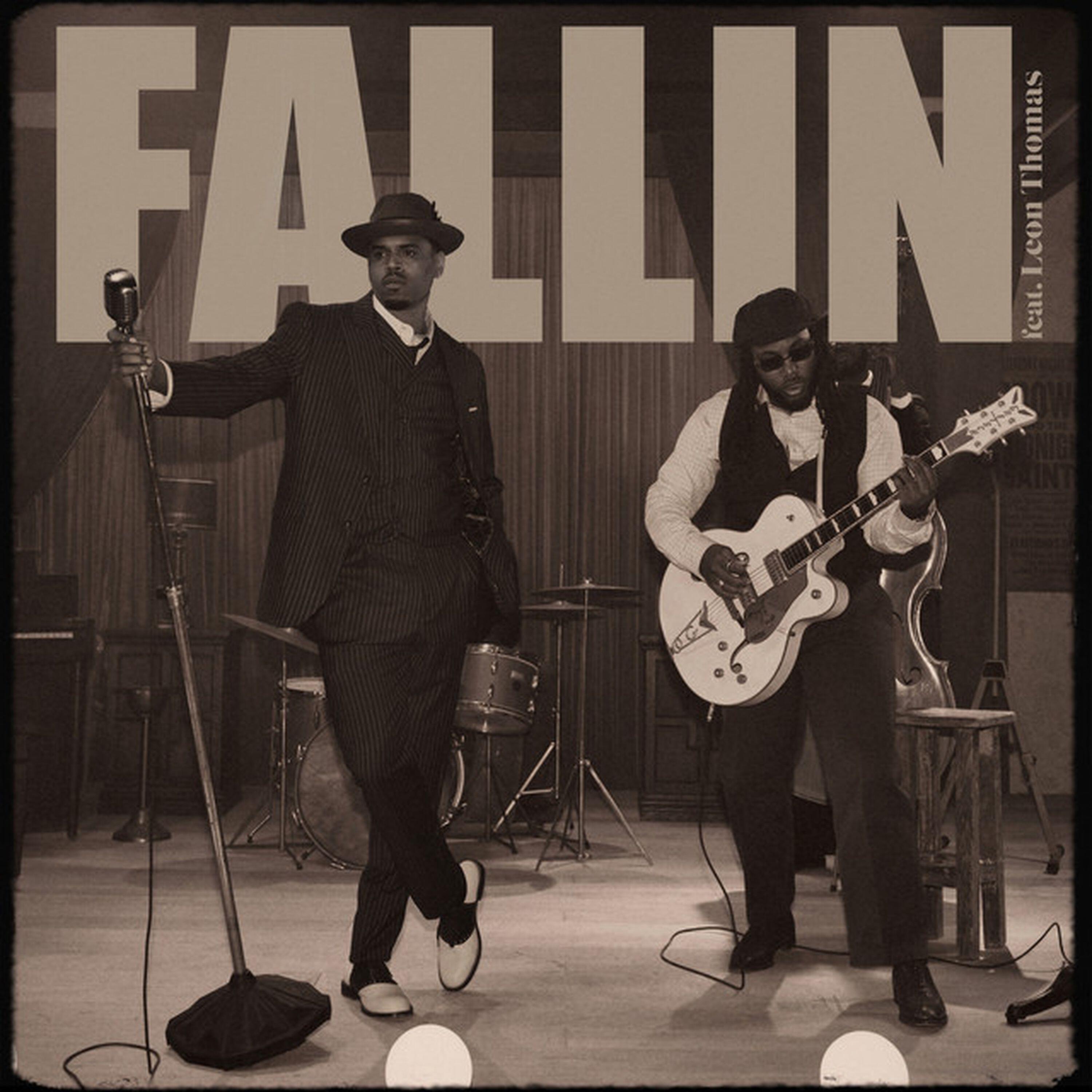 Релиз Fallin' (feat. Leon Thomas)