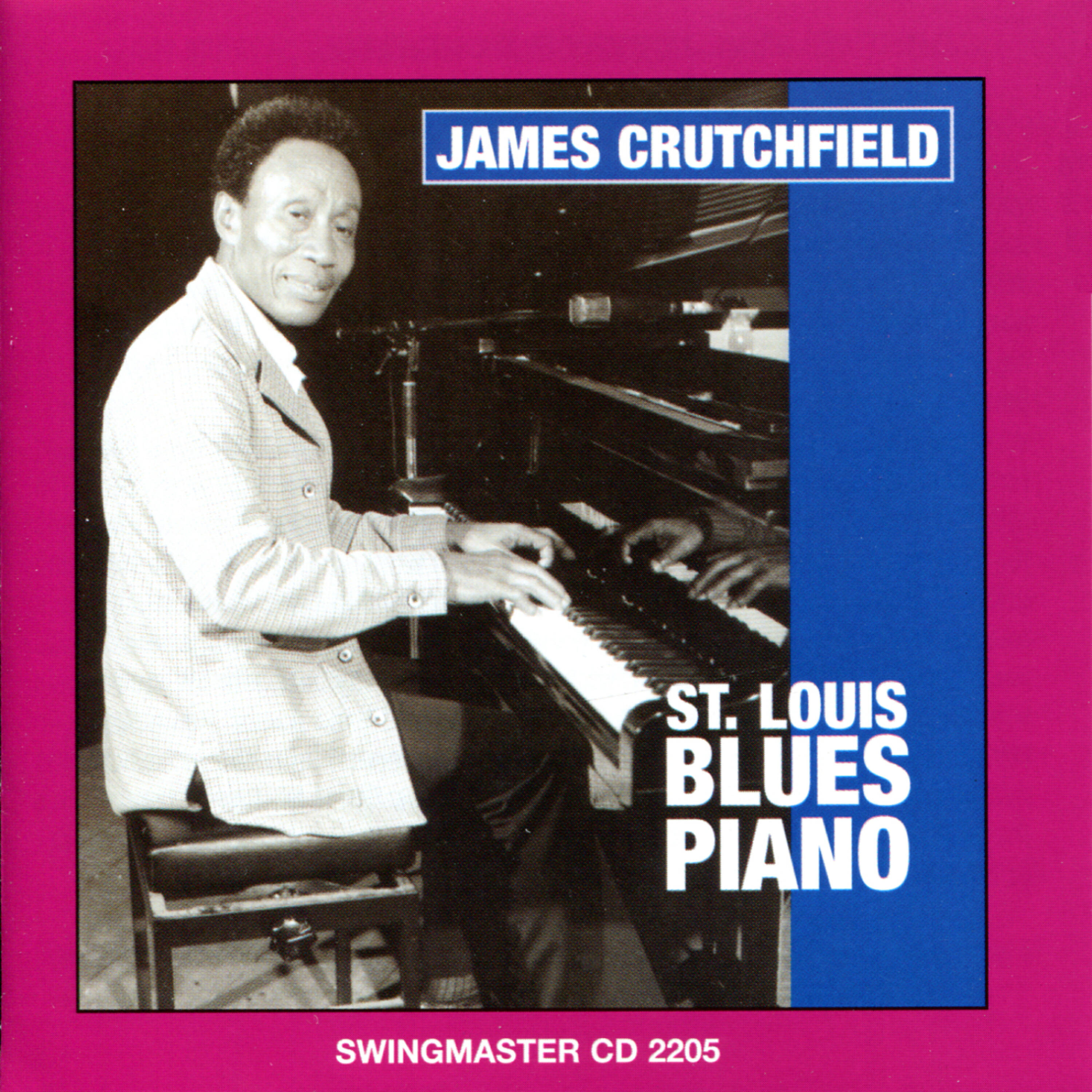Релиз St. Louis Blues Piano Man