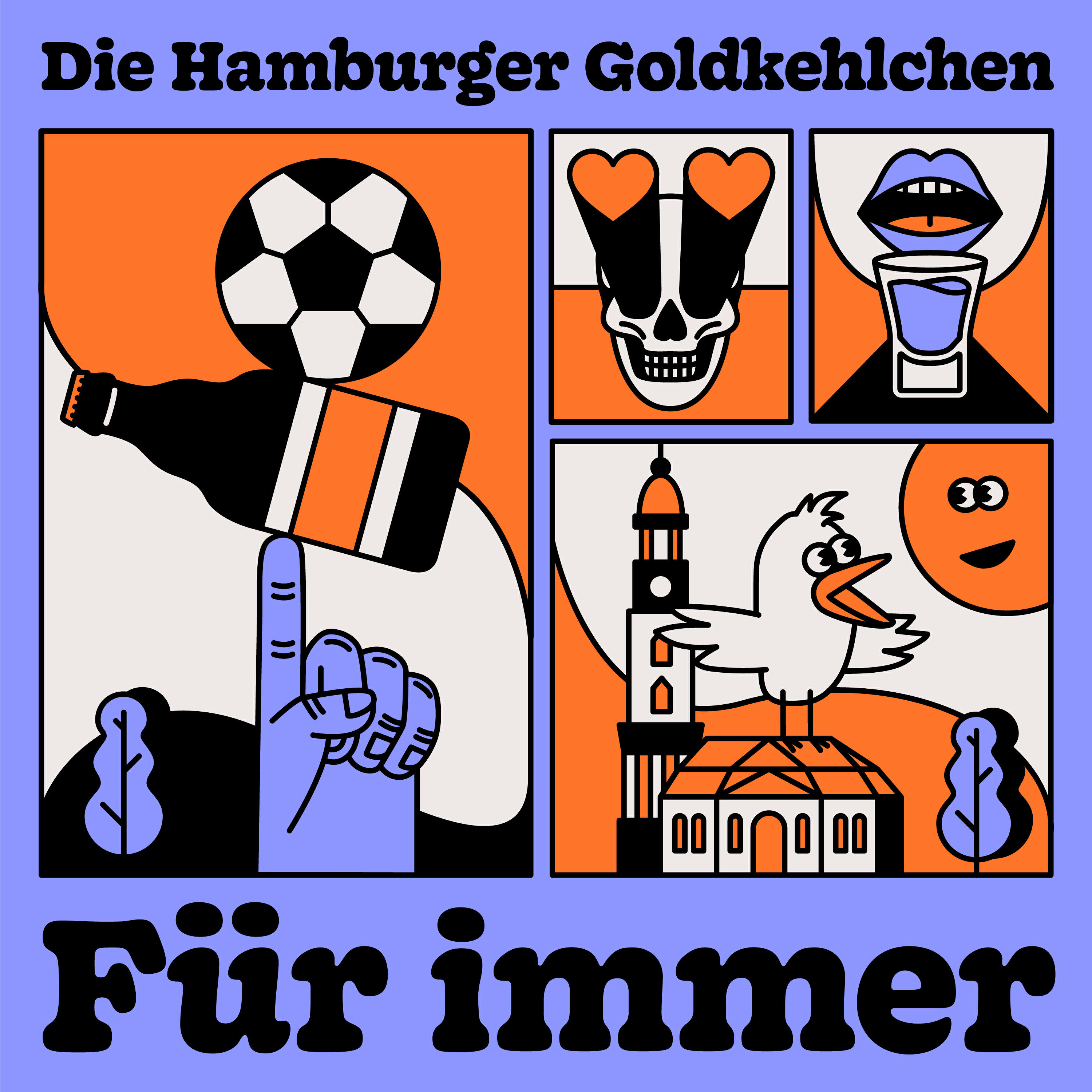 Релиз Für immer