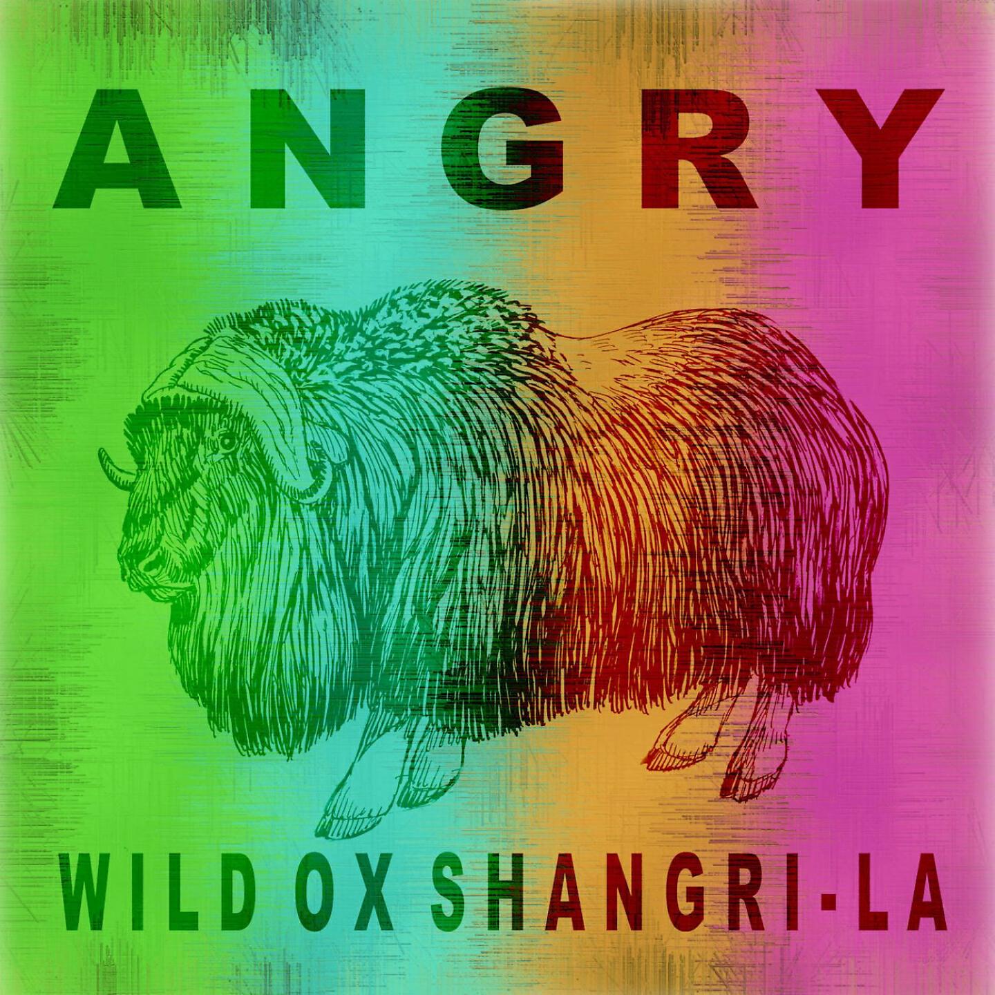 Релиз Wild Ox Shangri - La