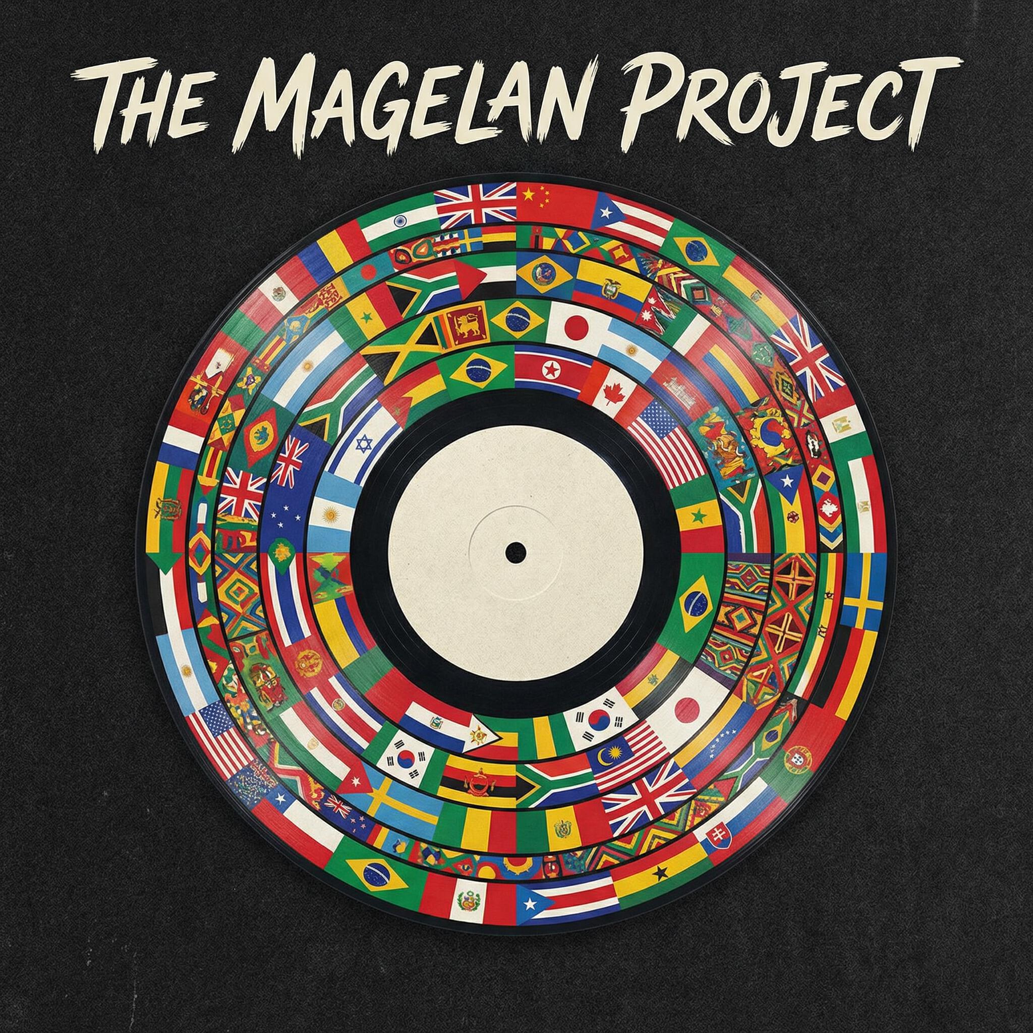 Релиз The Magelan Project