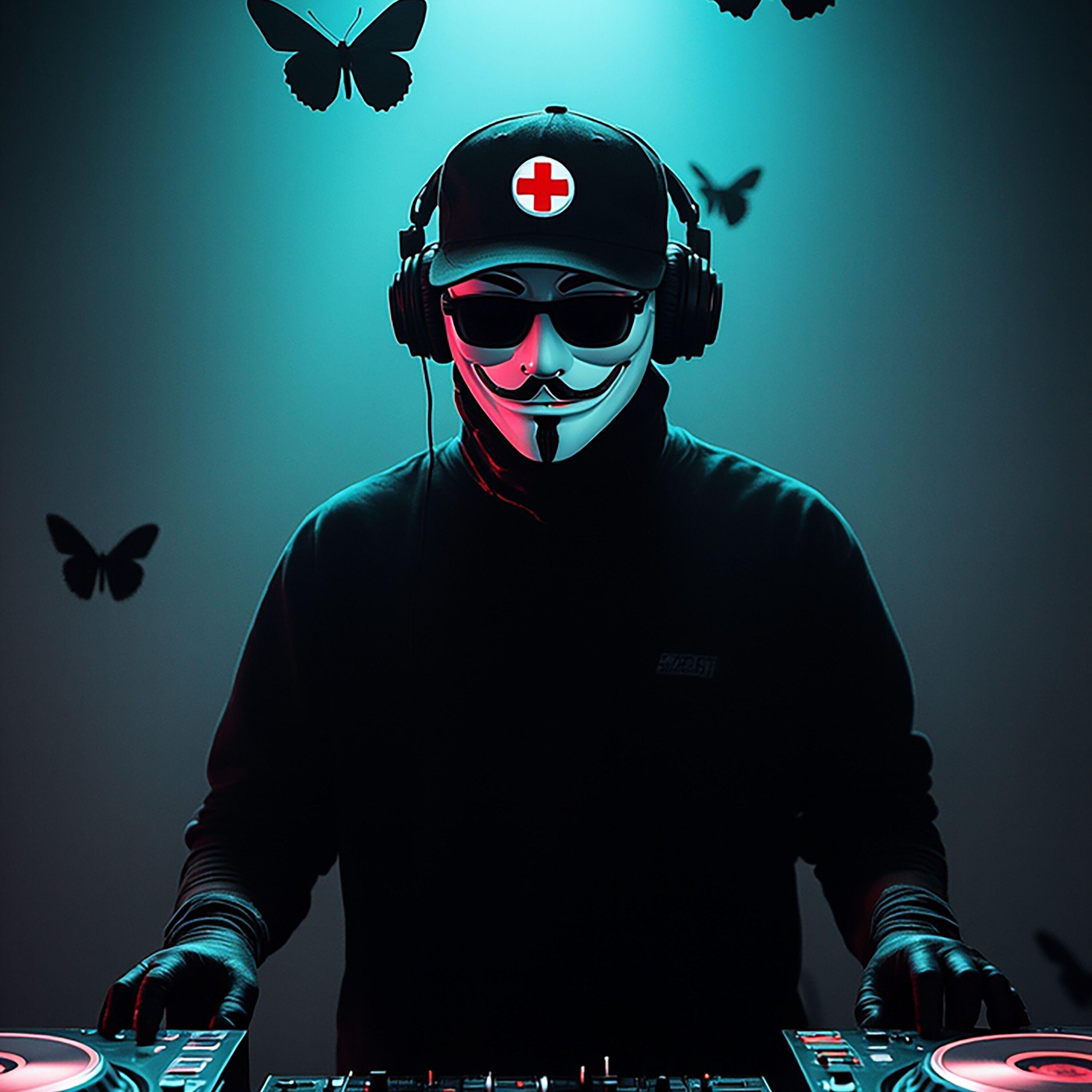 Постер альбома Dark Butterfly