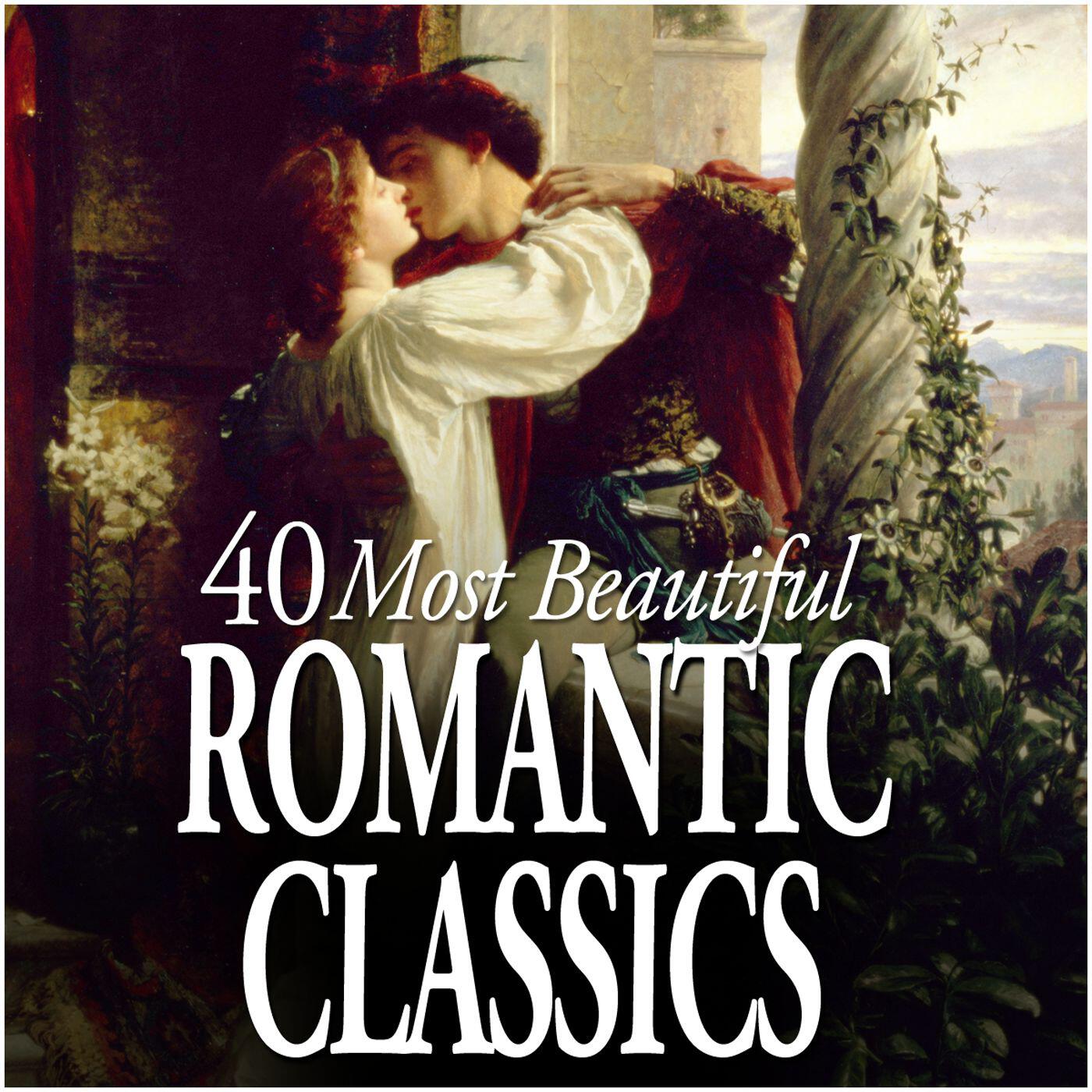 Релиз 40 Most Beautiful Romantic Classics