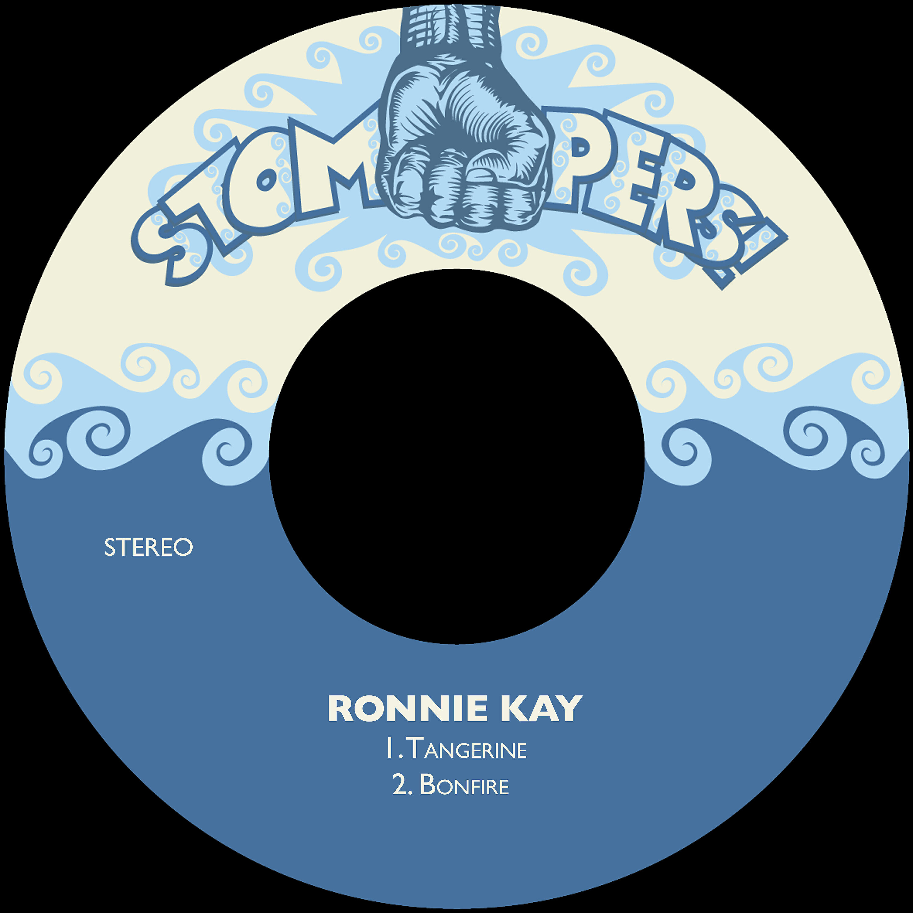 Ronnie Kay
