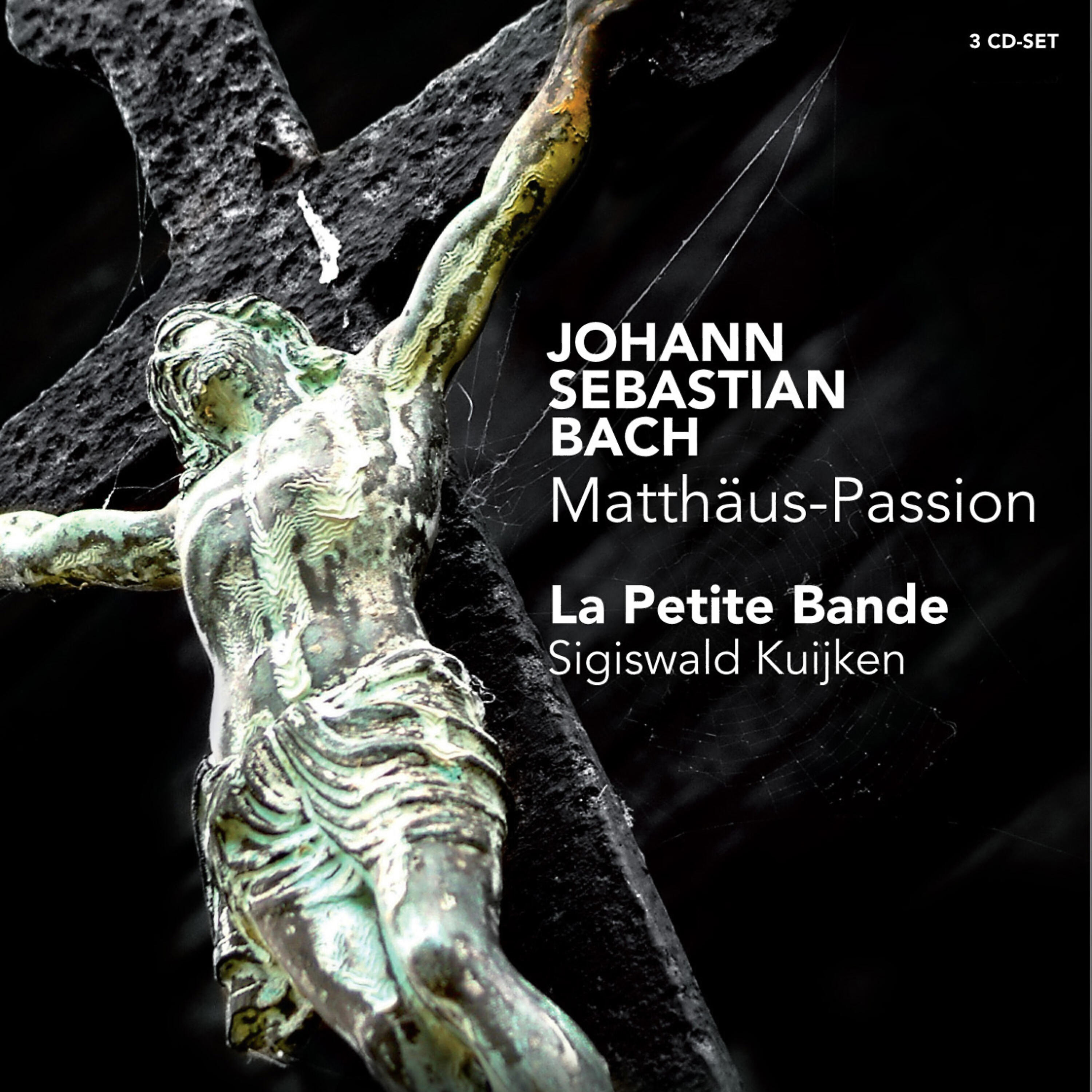 Релиз J.S. Bach: Matthäus-Passion, BWV 244