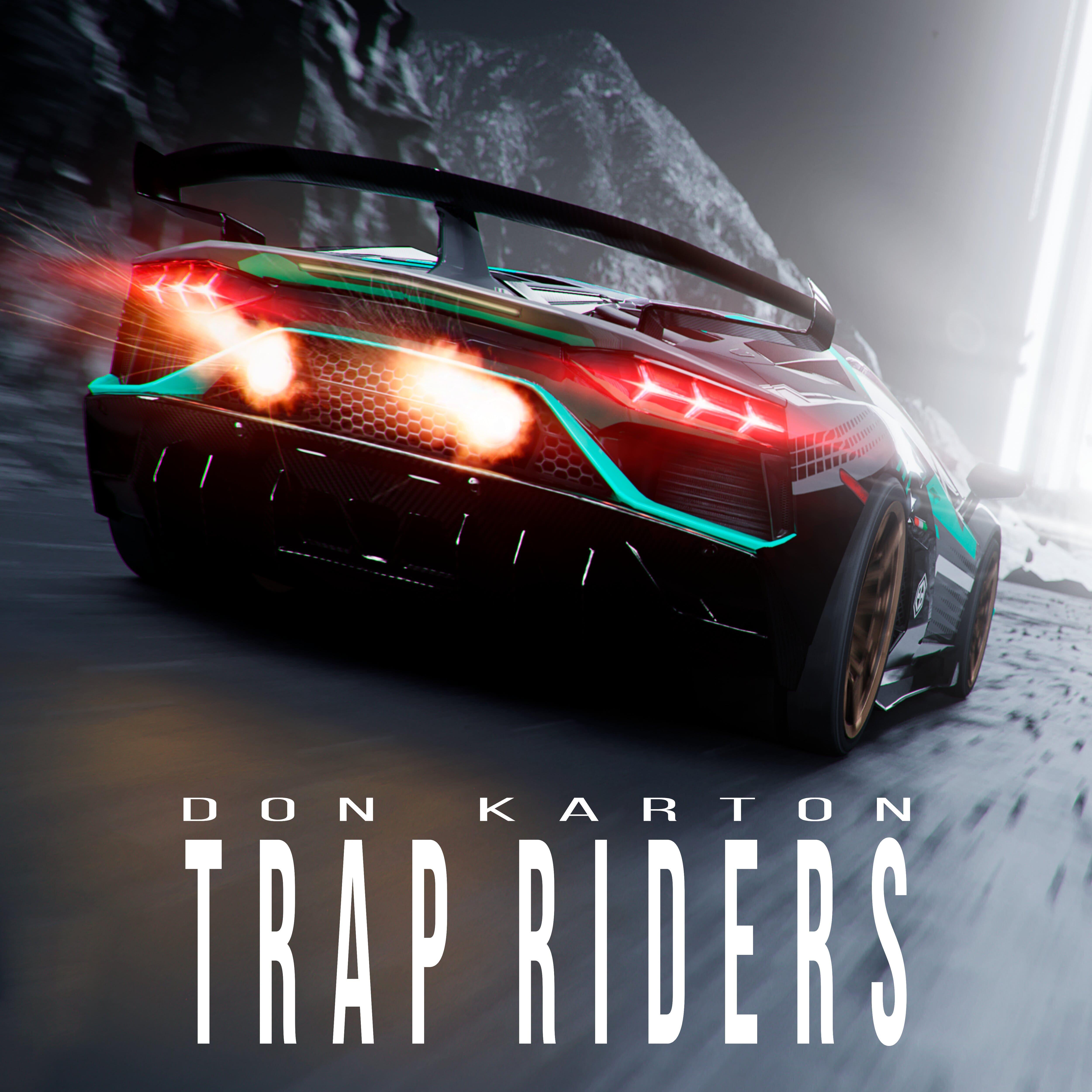 Релиз Trap Riders