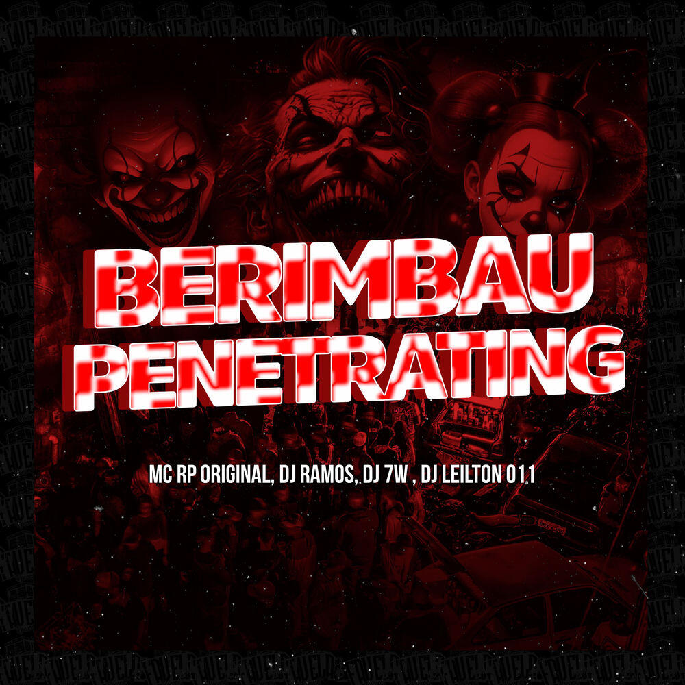 Релиз Berimbau Penetrating