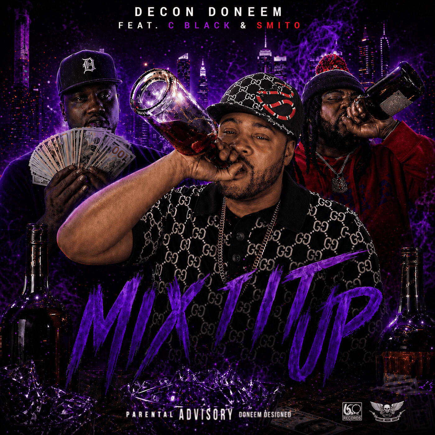 C Black
