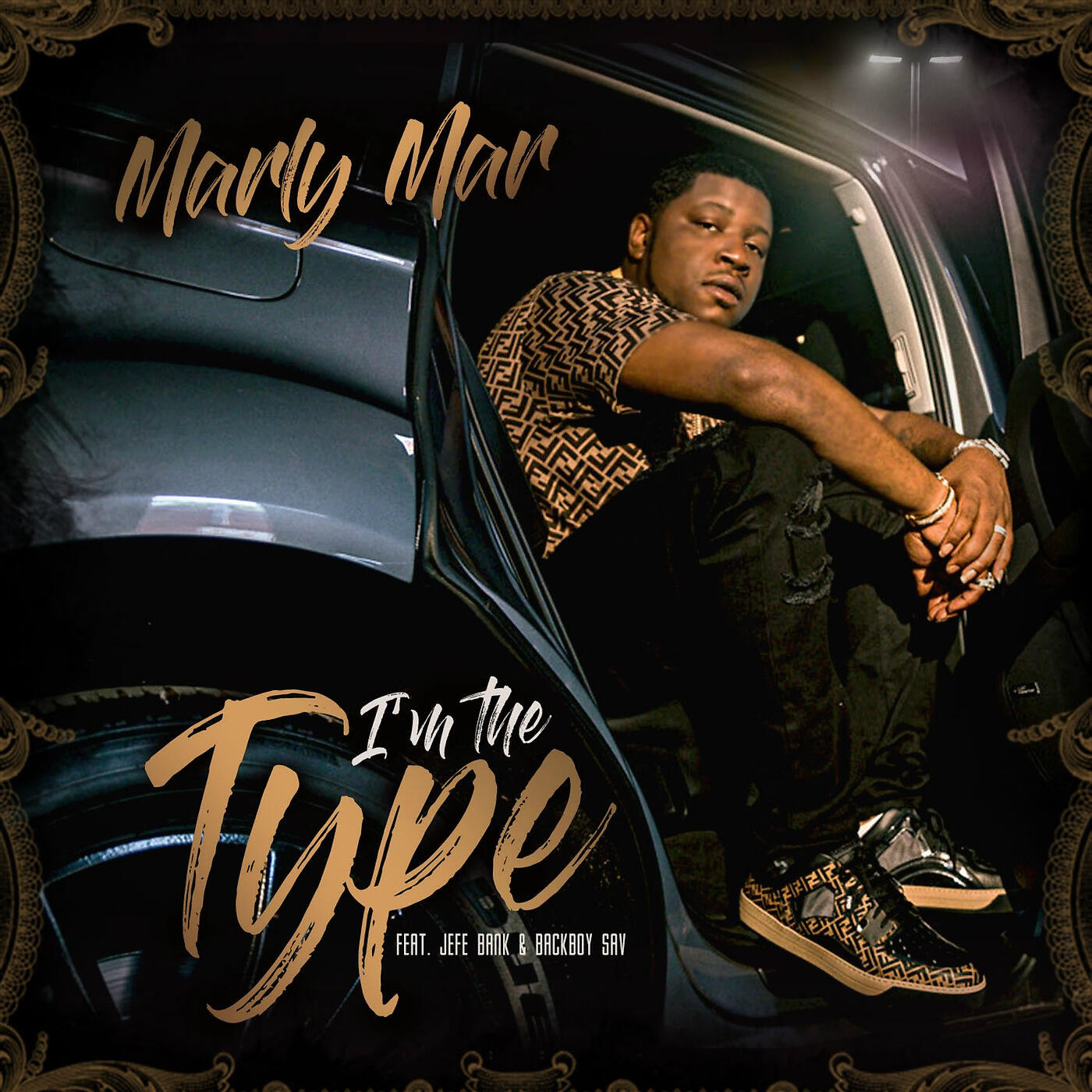 Релиз I'm the Type
