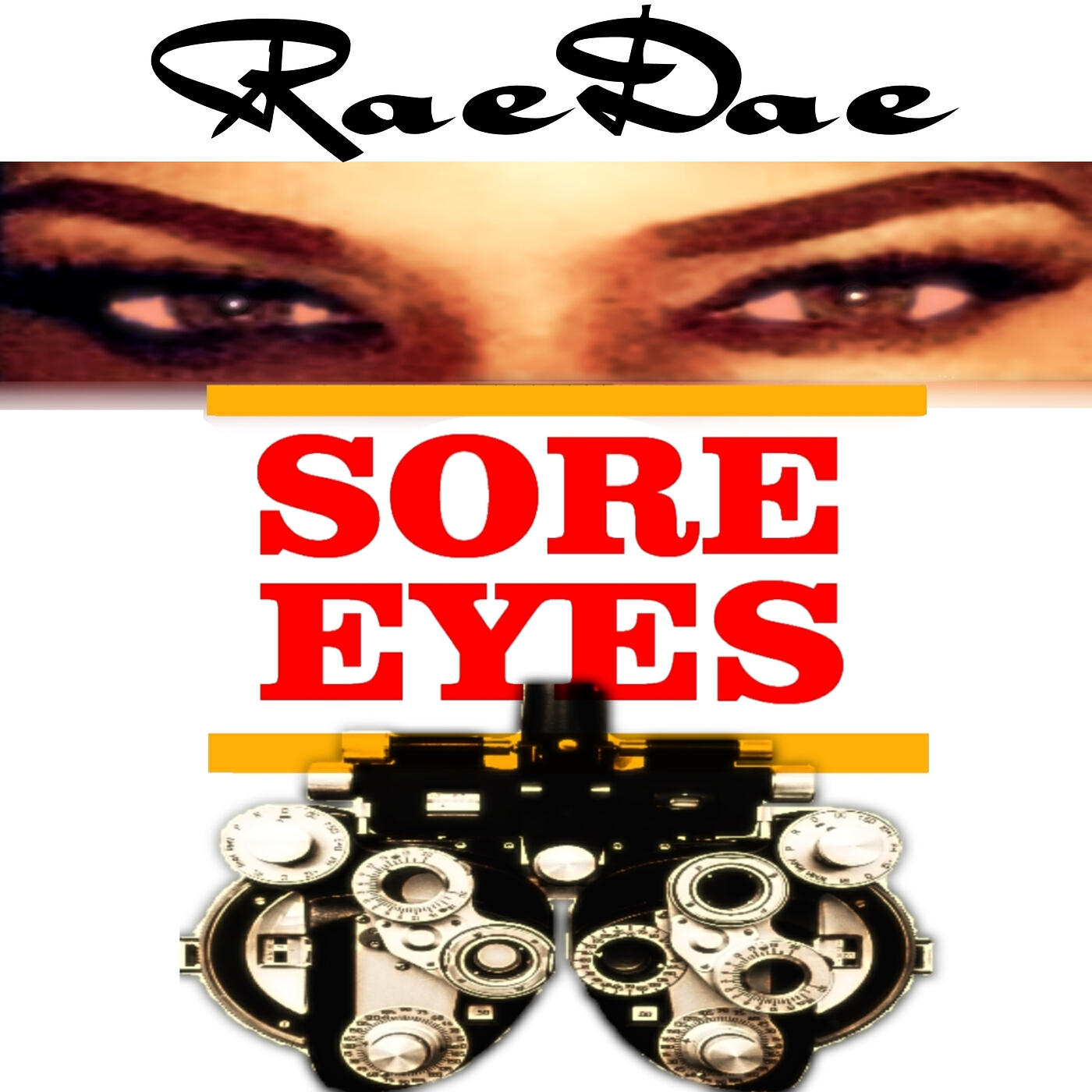 Релиз Sore Eyes